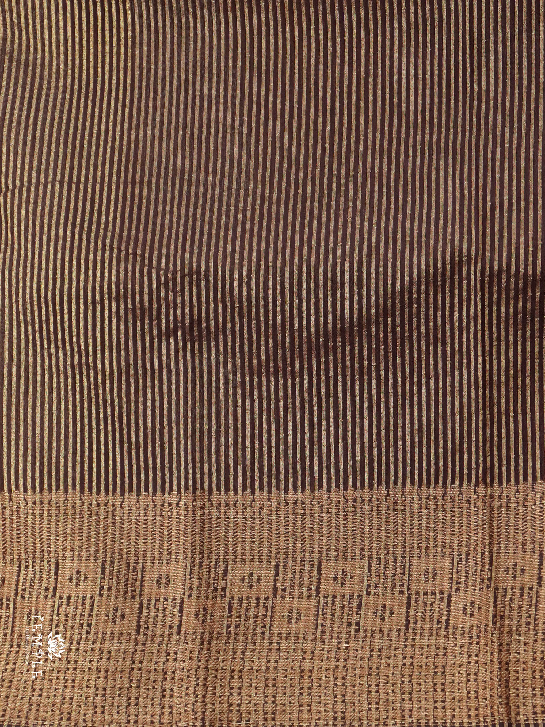 Jute Silk Saree | TTDS2875