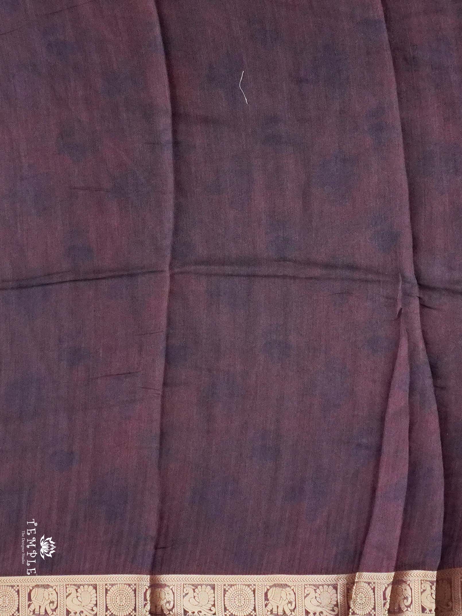 Premium Mangalagiri Cotton Saree | TTDS2354