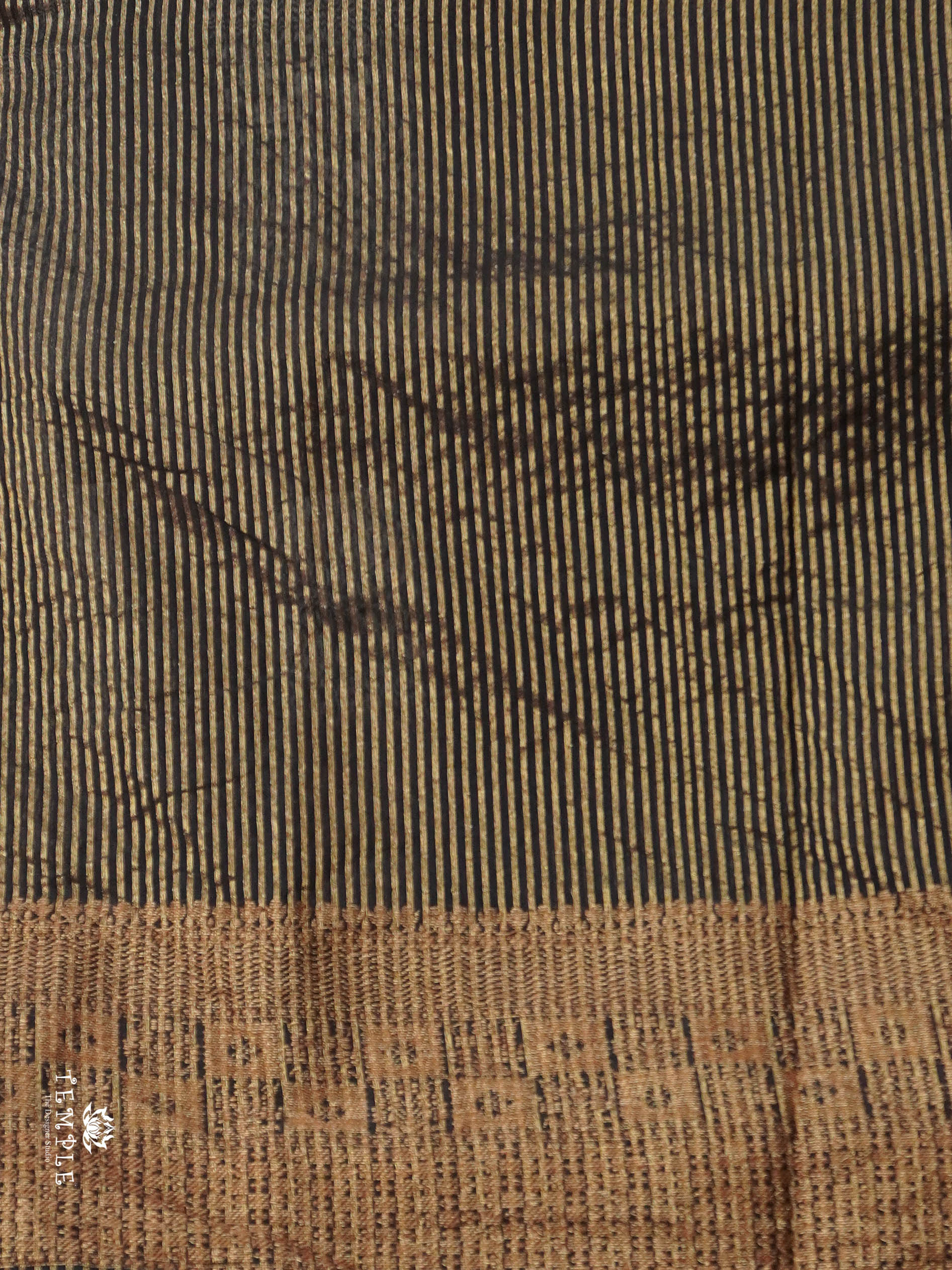 Jute Silk Saree | TTDS2875