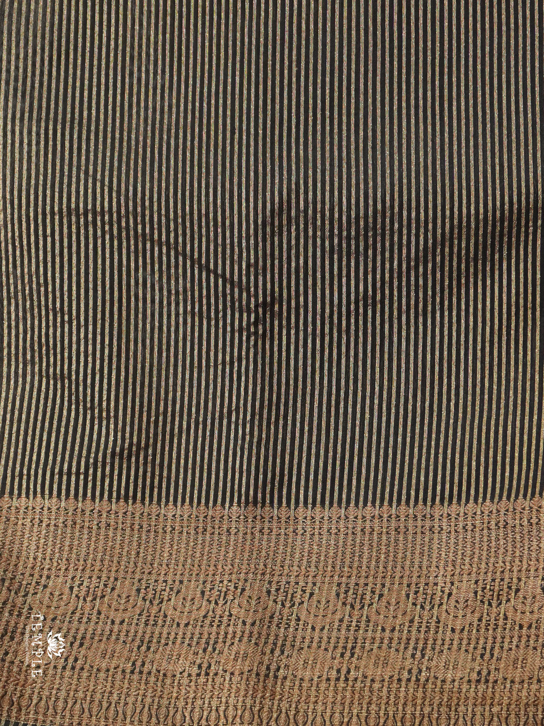 Jute Silk Saree | TTDS2875