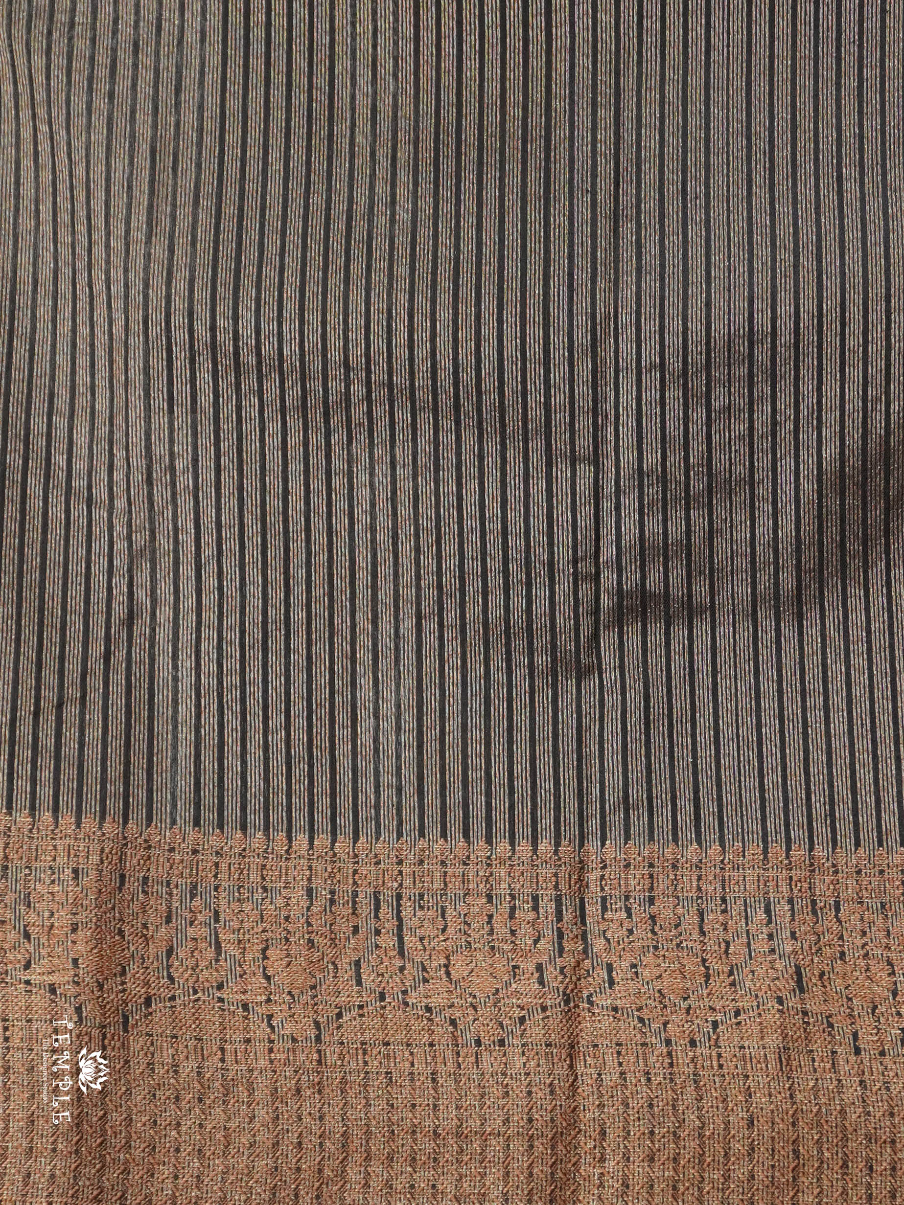 Jute Silk Saree | TTDS2875