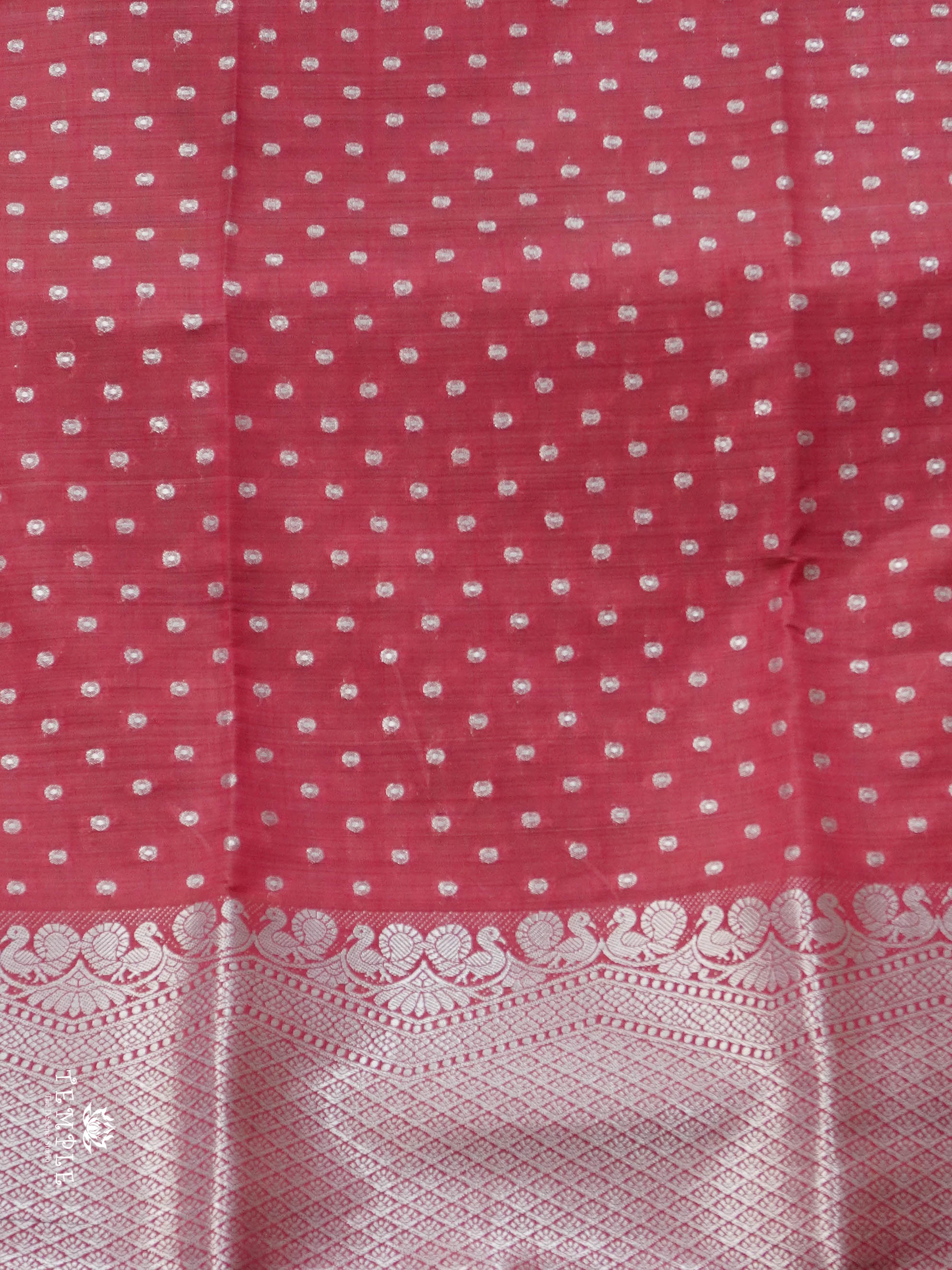 Tuusar Silk Saree | TTDS2876