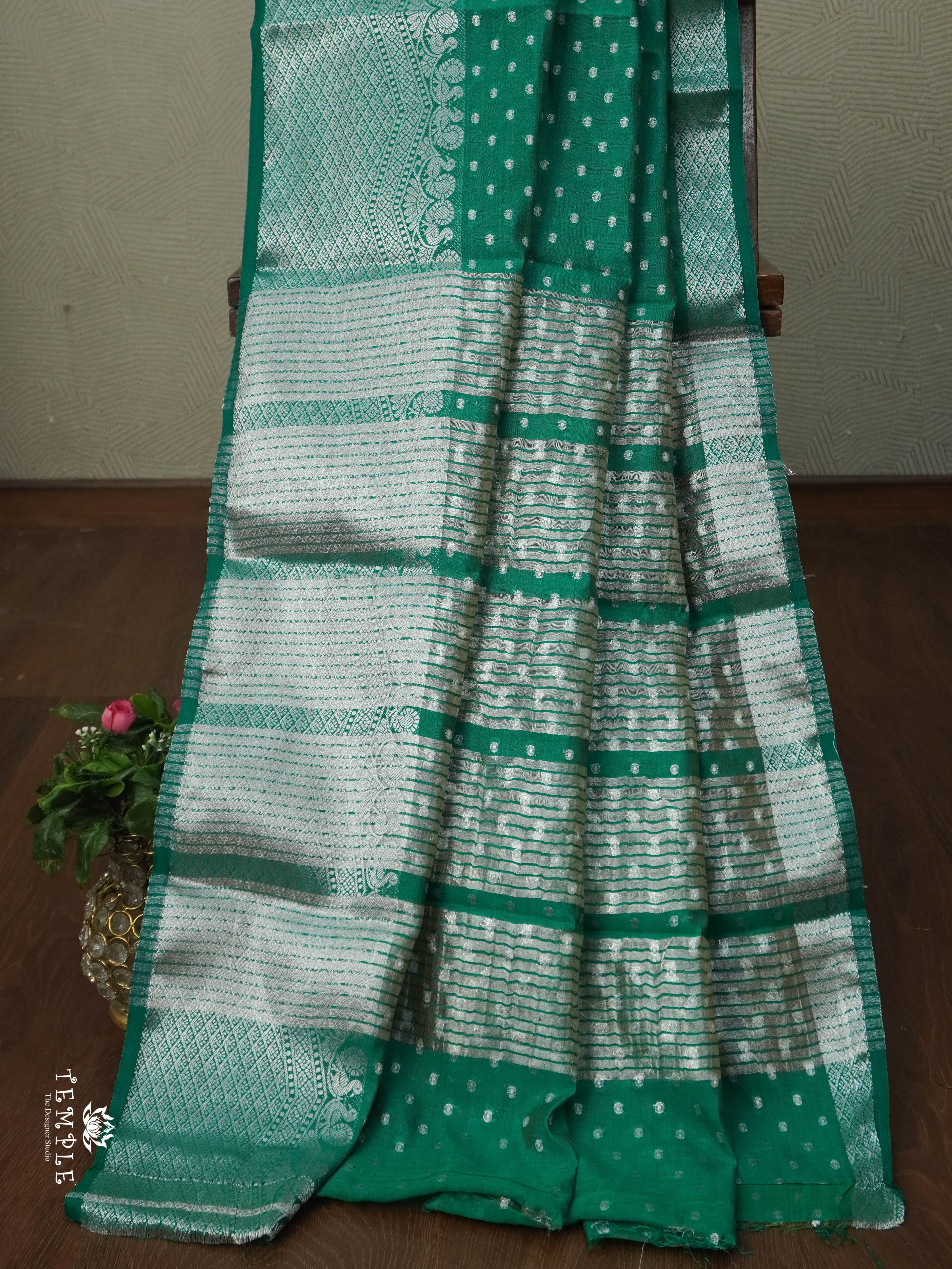 Tuusar Silk Saree | TTDS2876