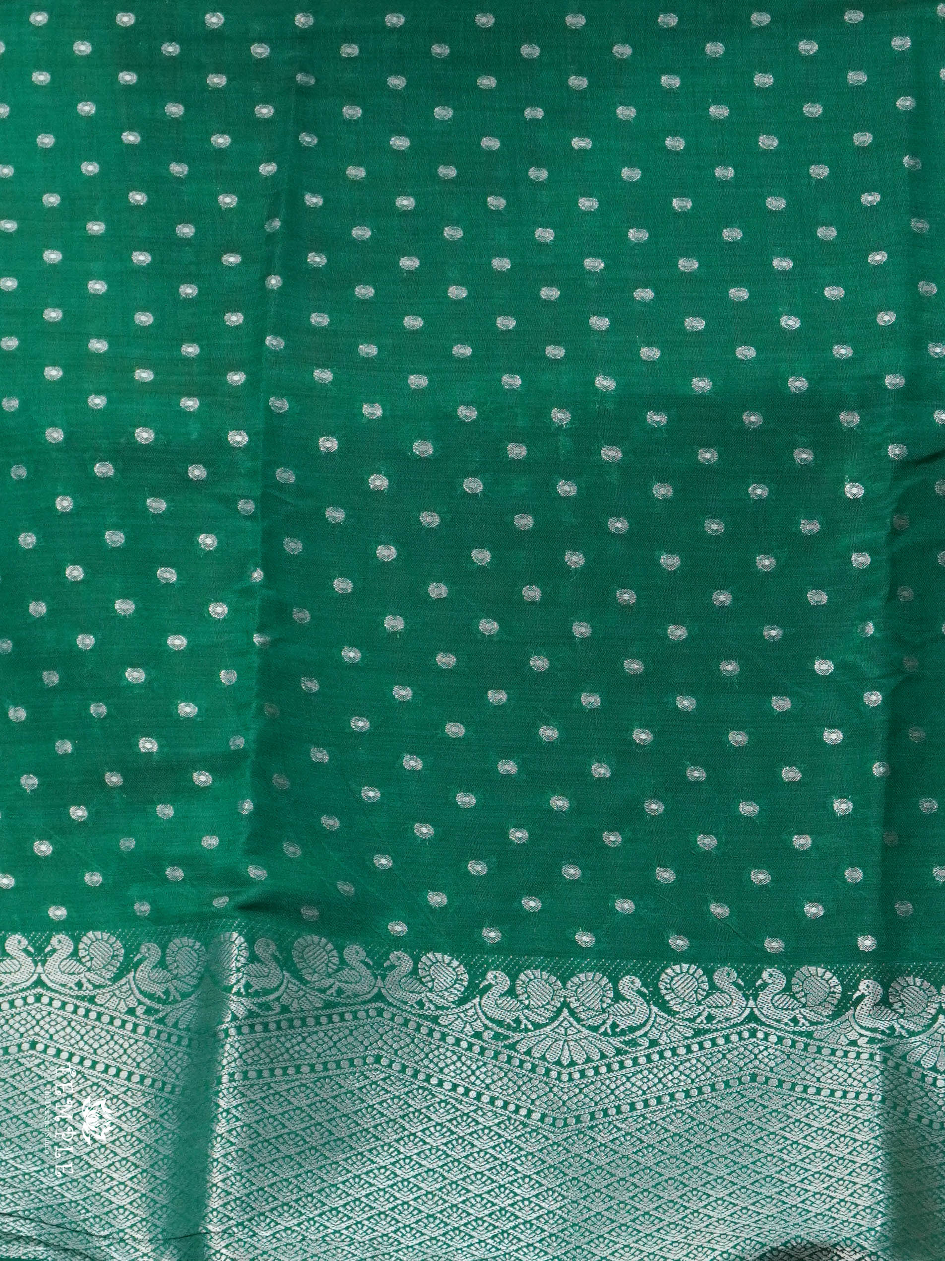 Tuusar Silk Saree | TTDS2876