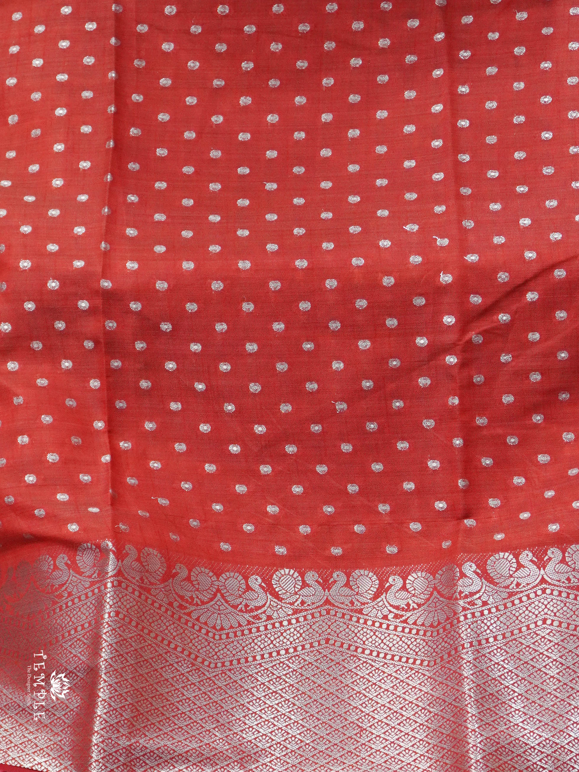 Tuusar Silk Saree | TTDS2876