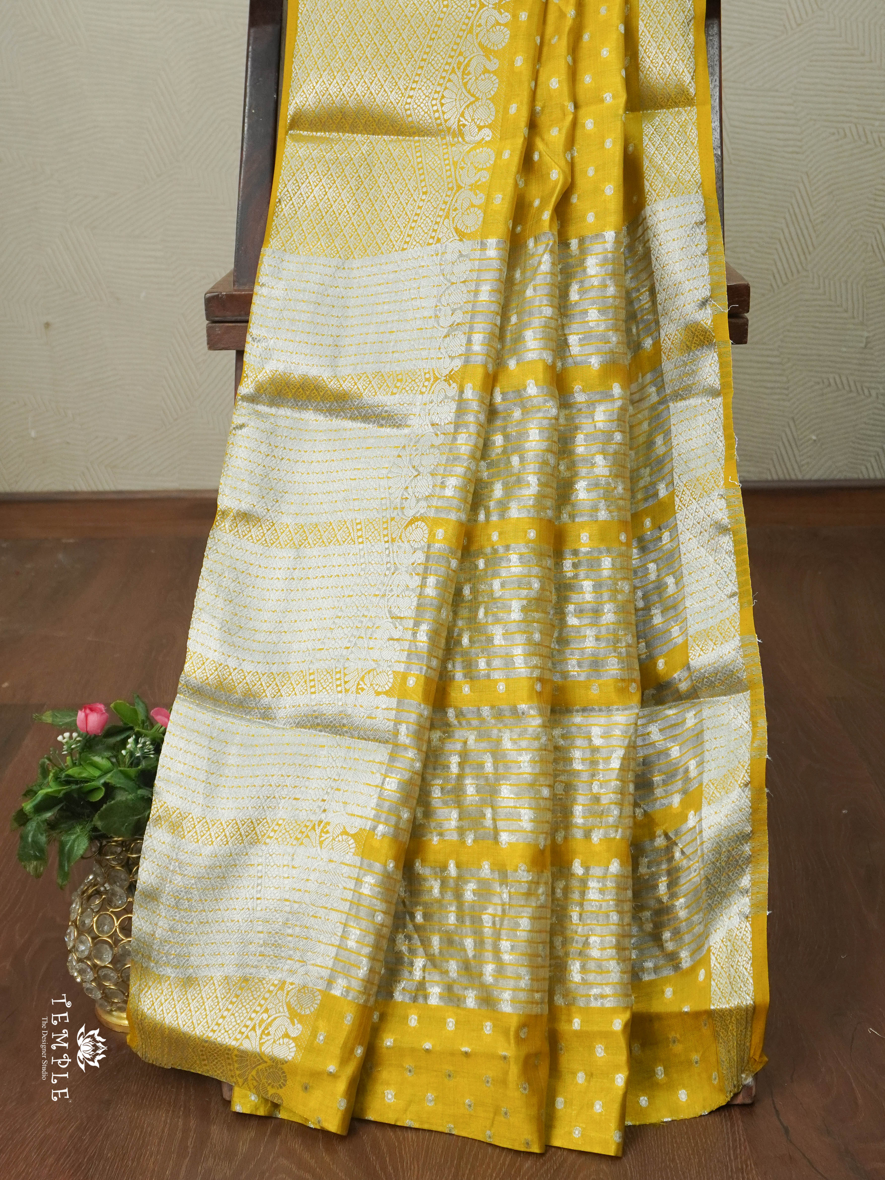 Tuusar Silk Saree | TTDS2876