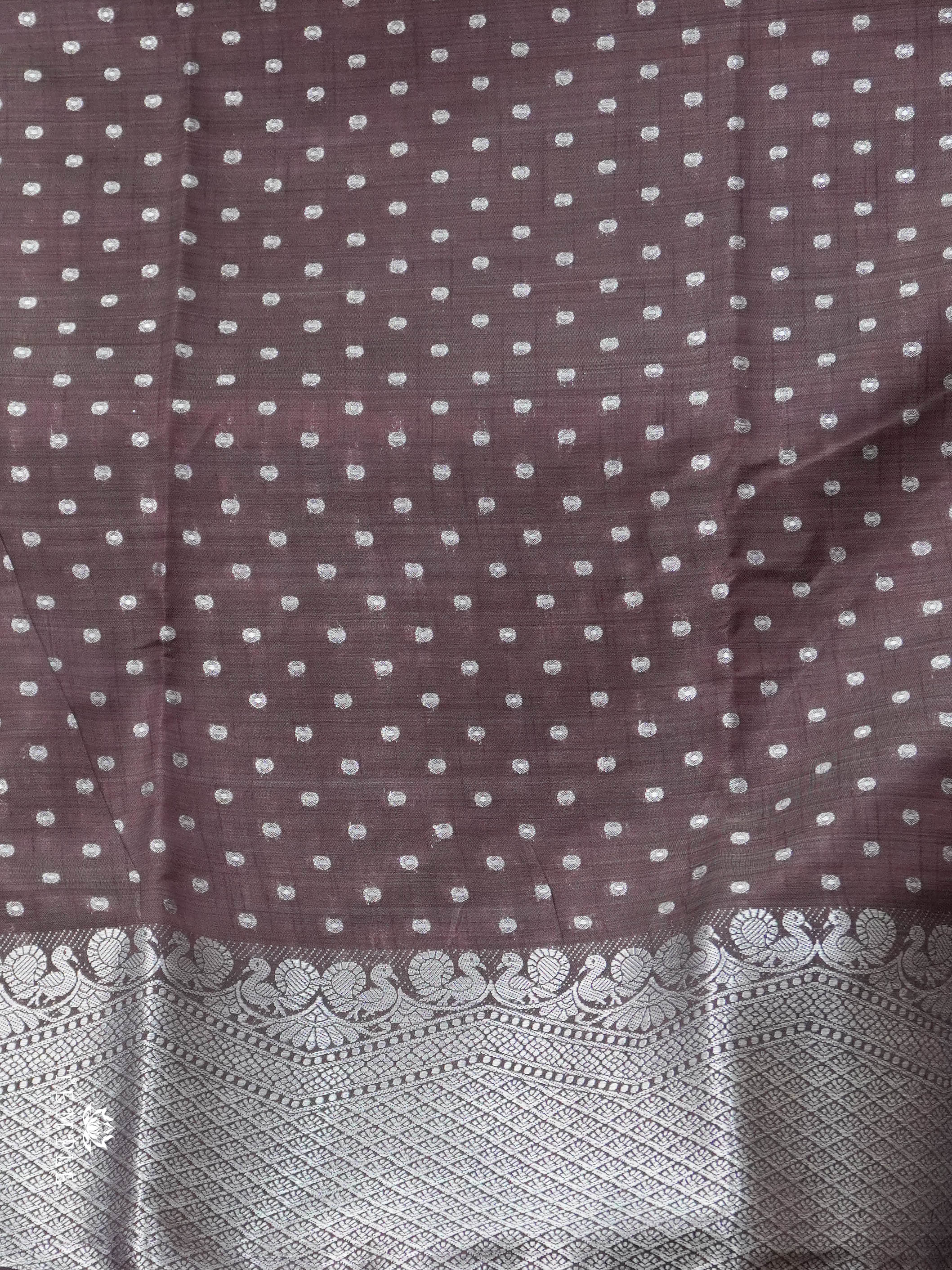 Tuusar Silk Saree | TTDS2876