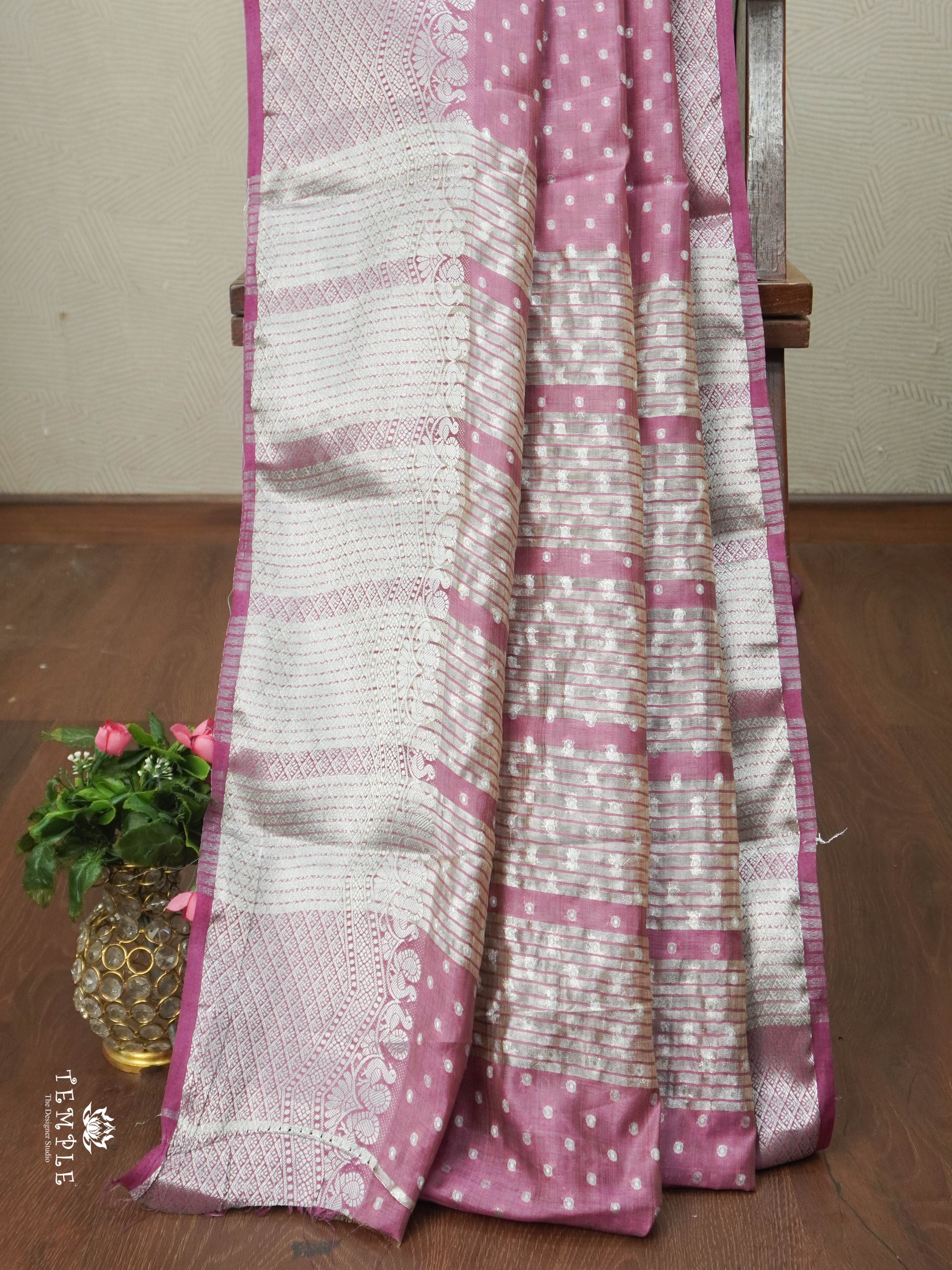 Tuusar Silk Saree | TTDS2876