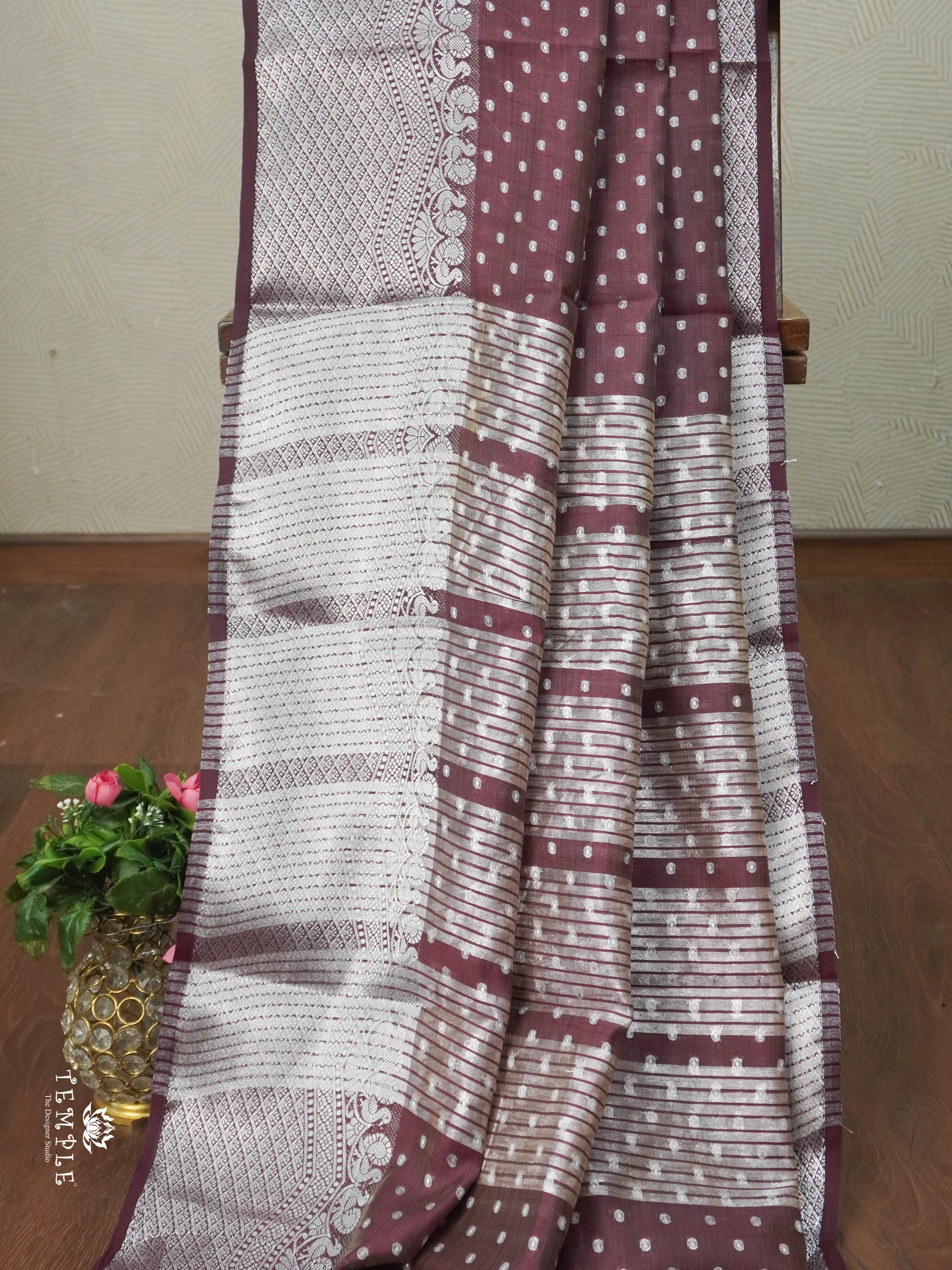 Tuusar Silk Saree | TTDS2876