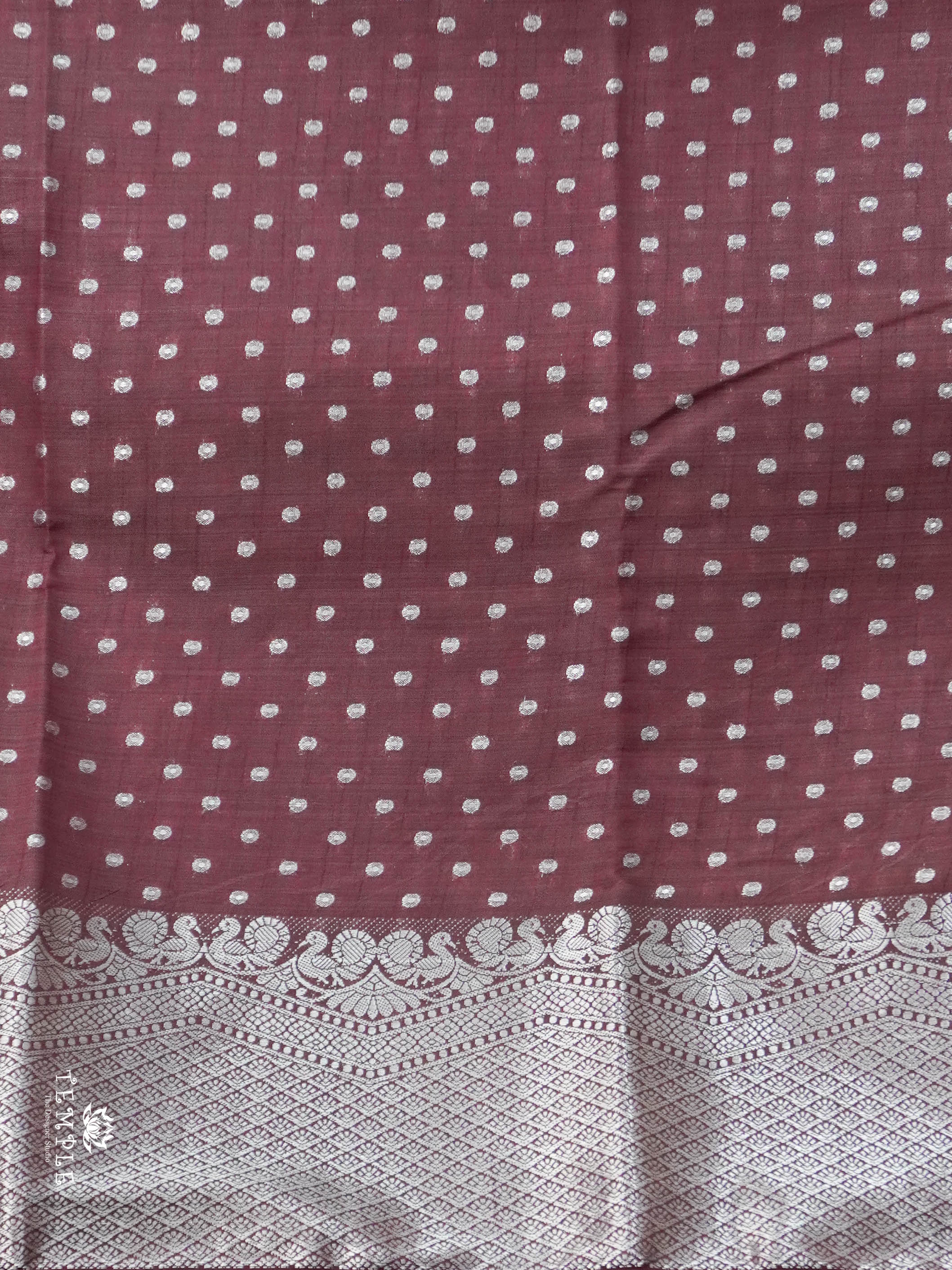 Tuusar Silk Saree | TTDS2876