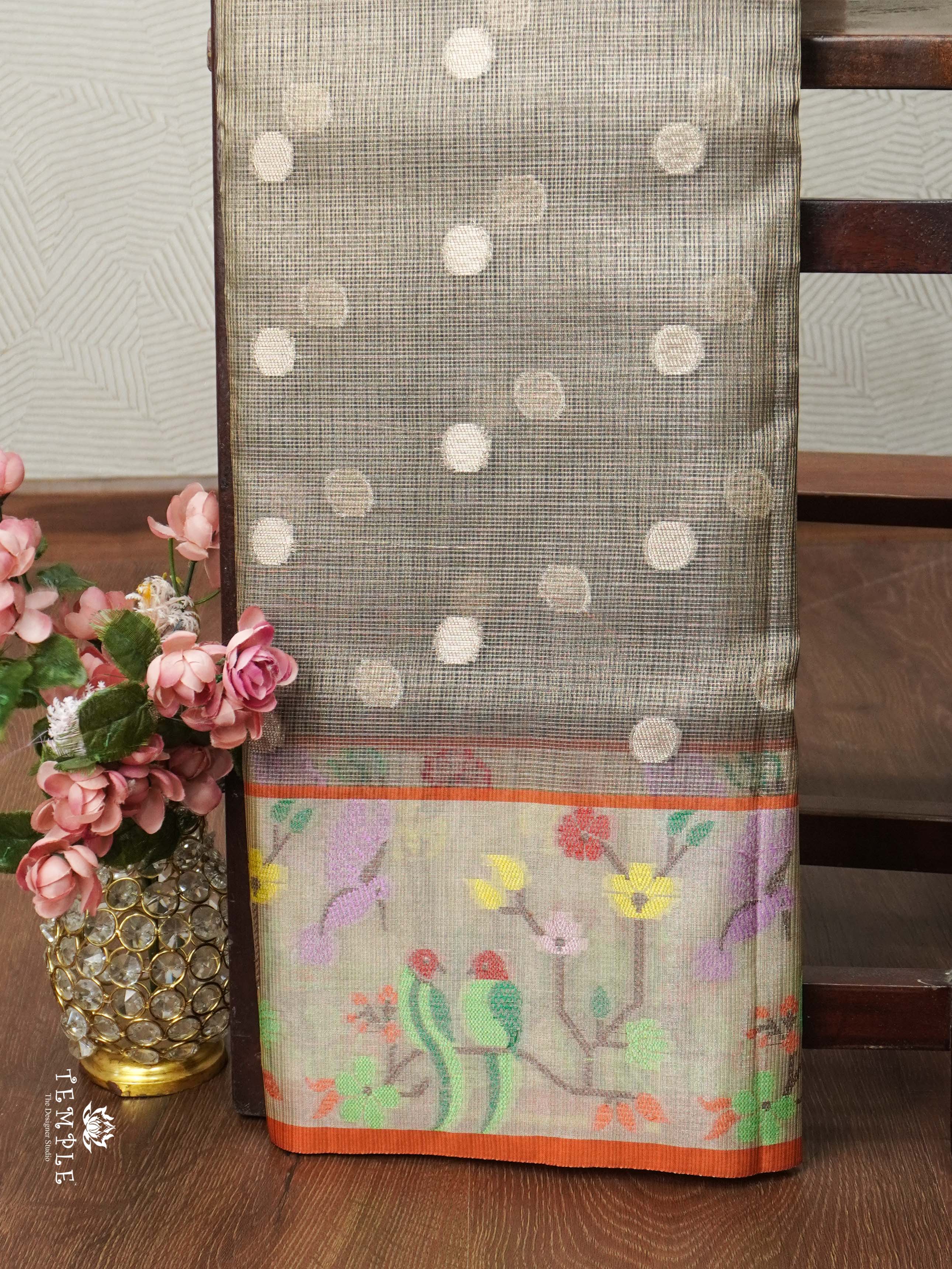 Zari kota Saree | TTDS1903