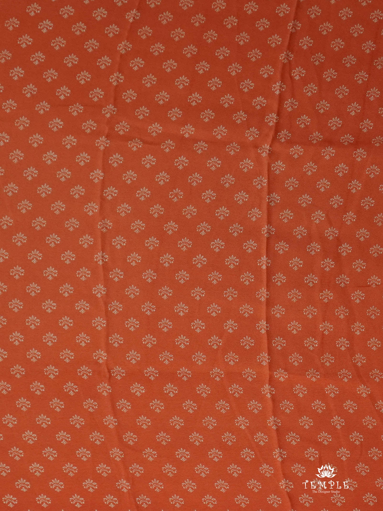 Printed Georgette Saree | TTDS2884