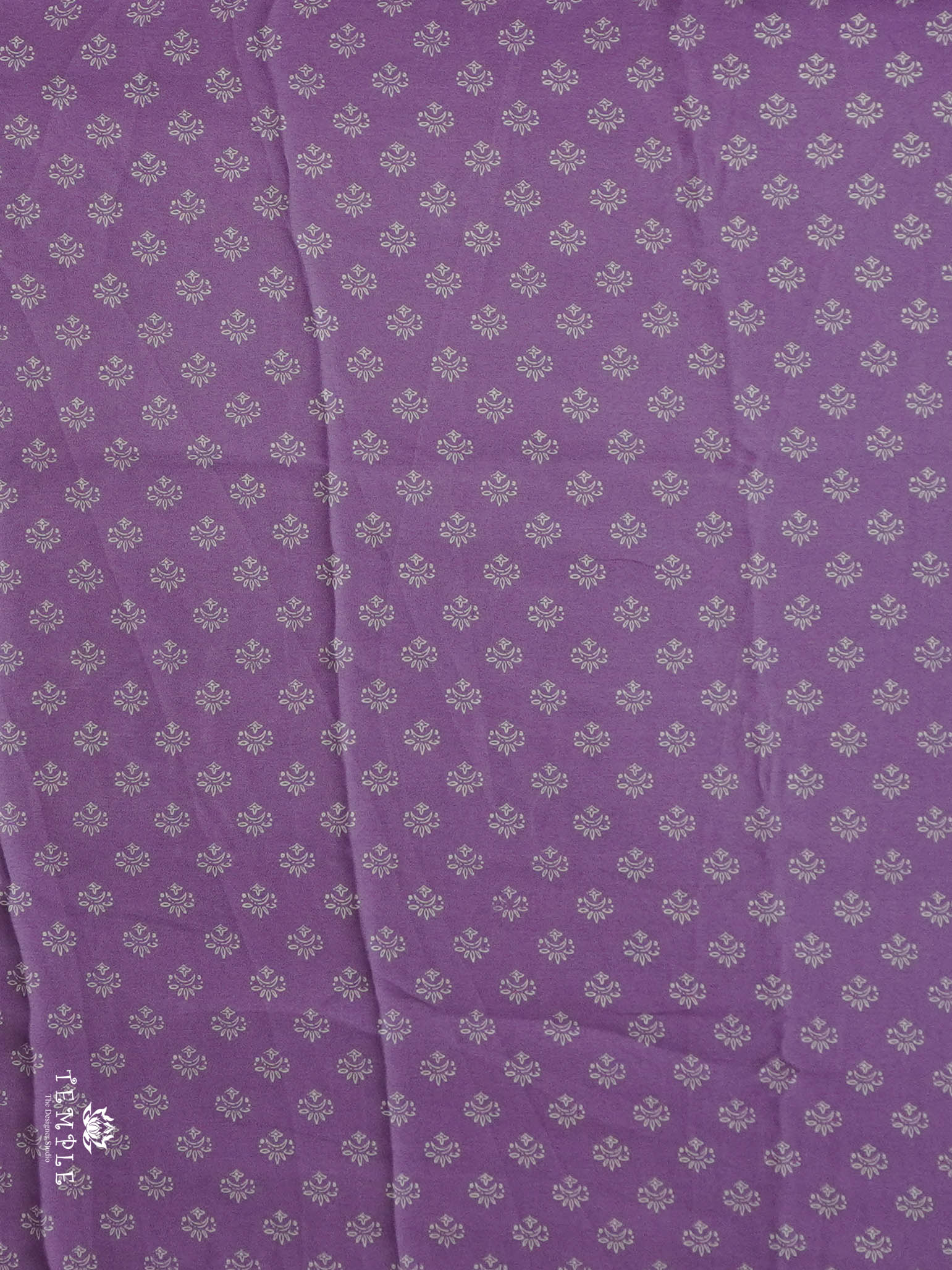 Printed Georgette Saree | TTDS2884