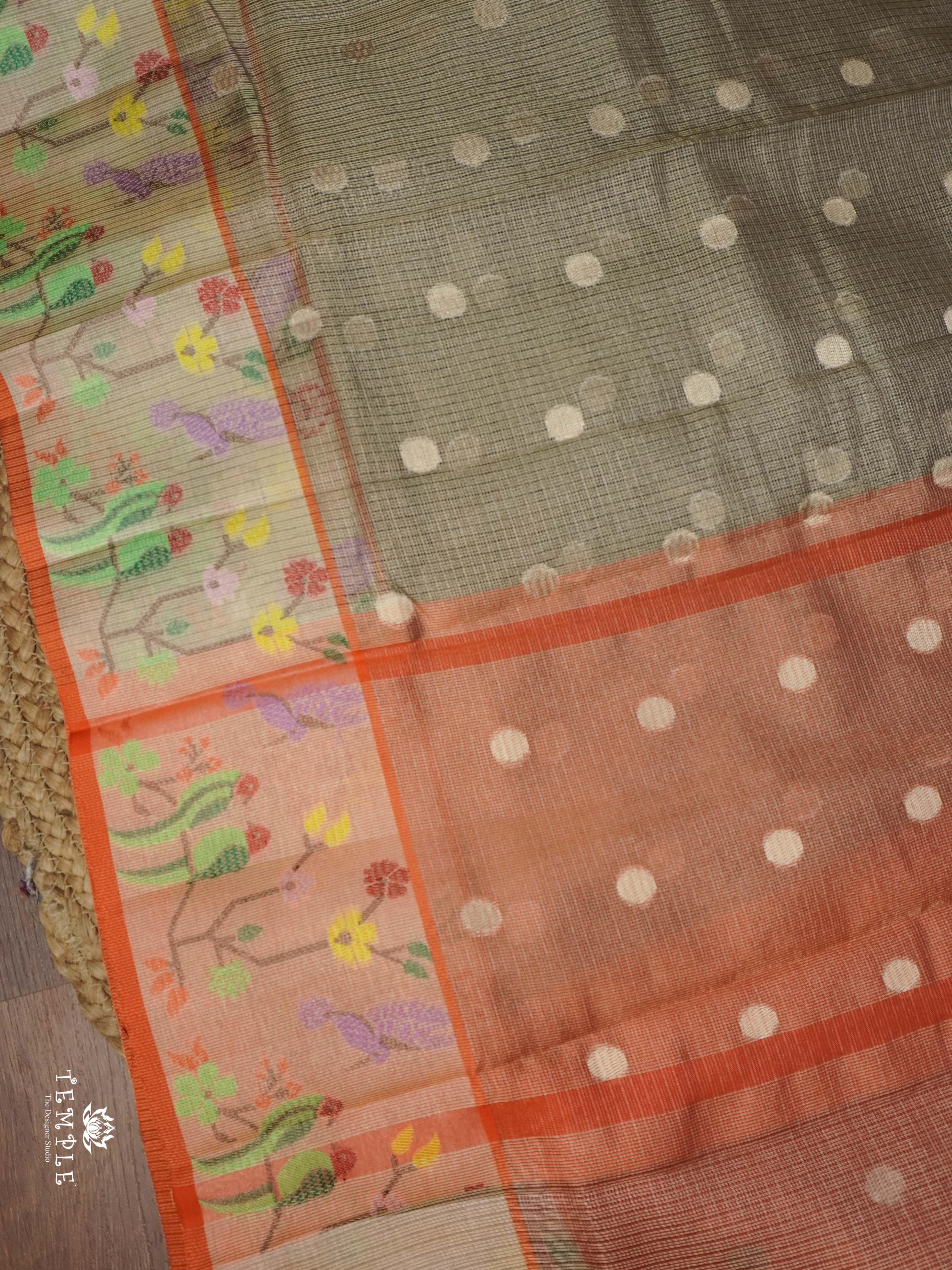 Zari kota Saree | TTDS1903