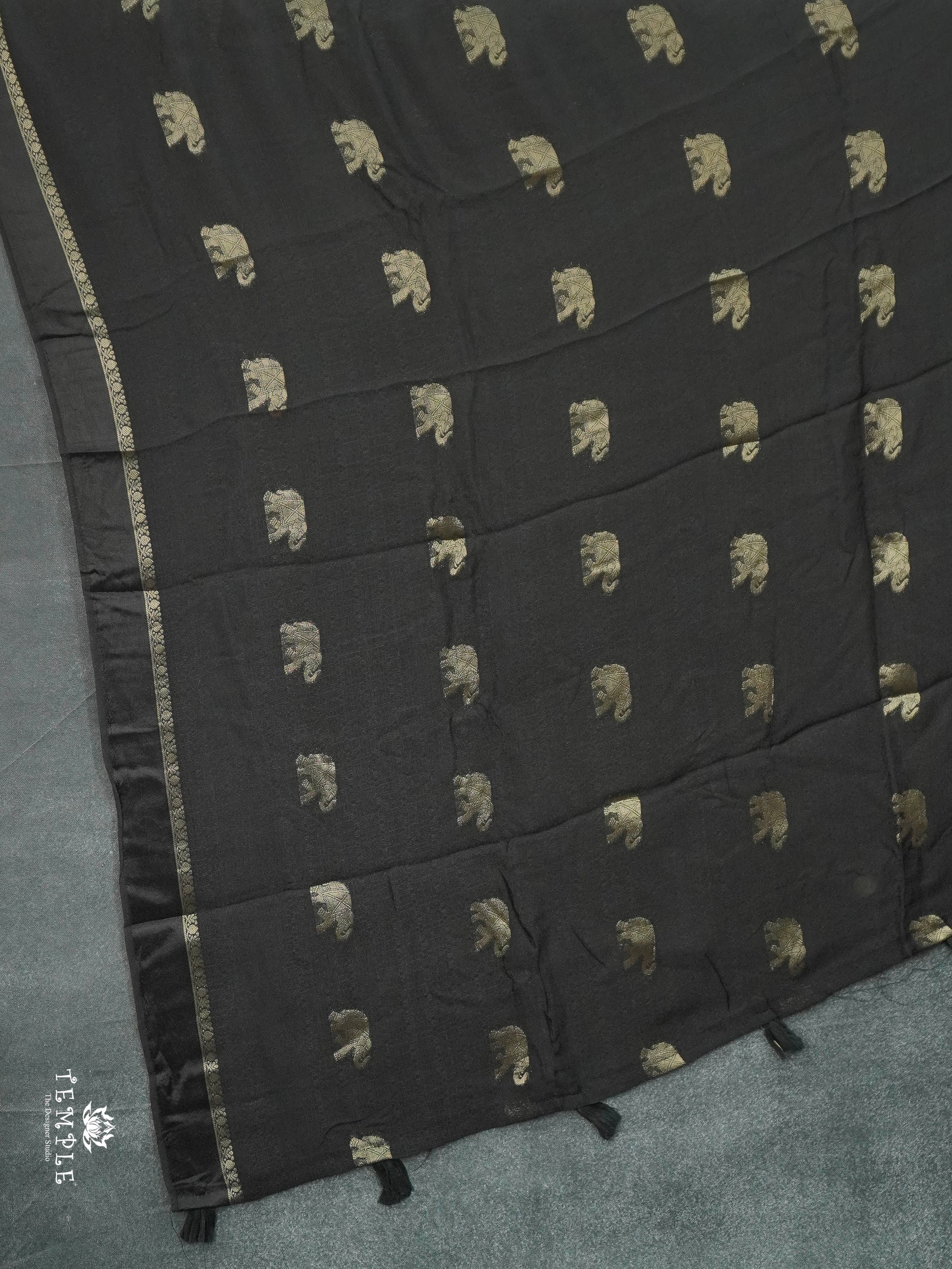 Khadi Silk Saree | TTDS2879