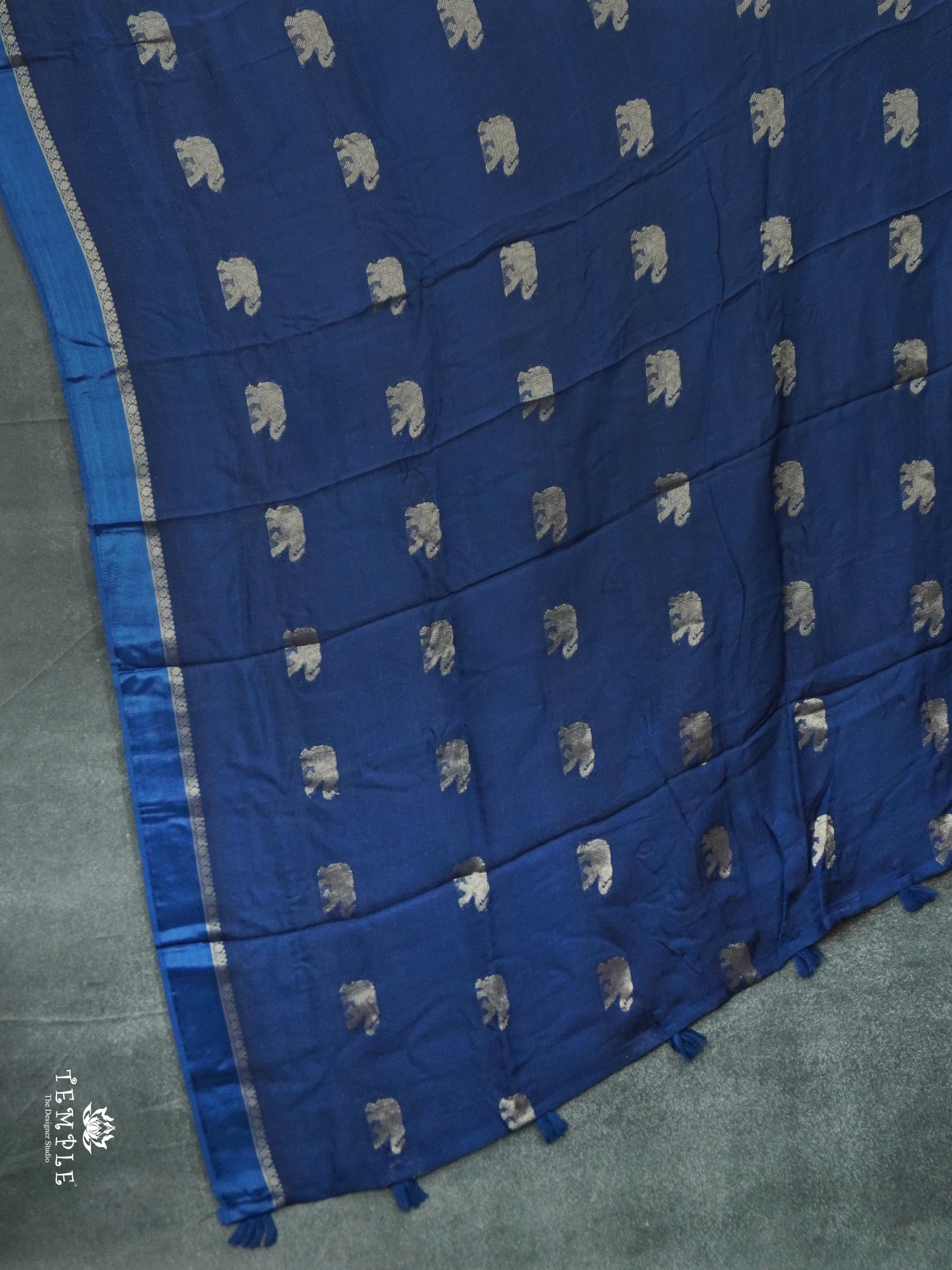 Khadi Silk Saree | TTDS2879