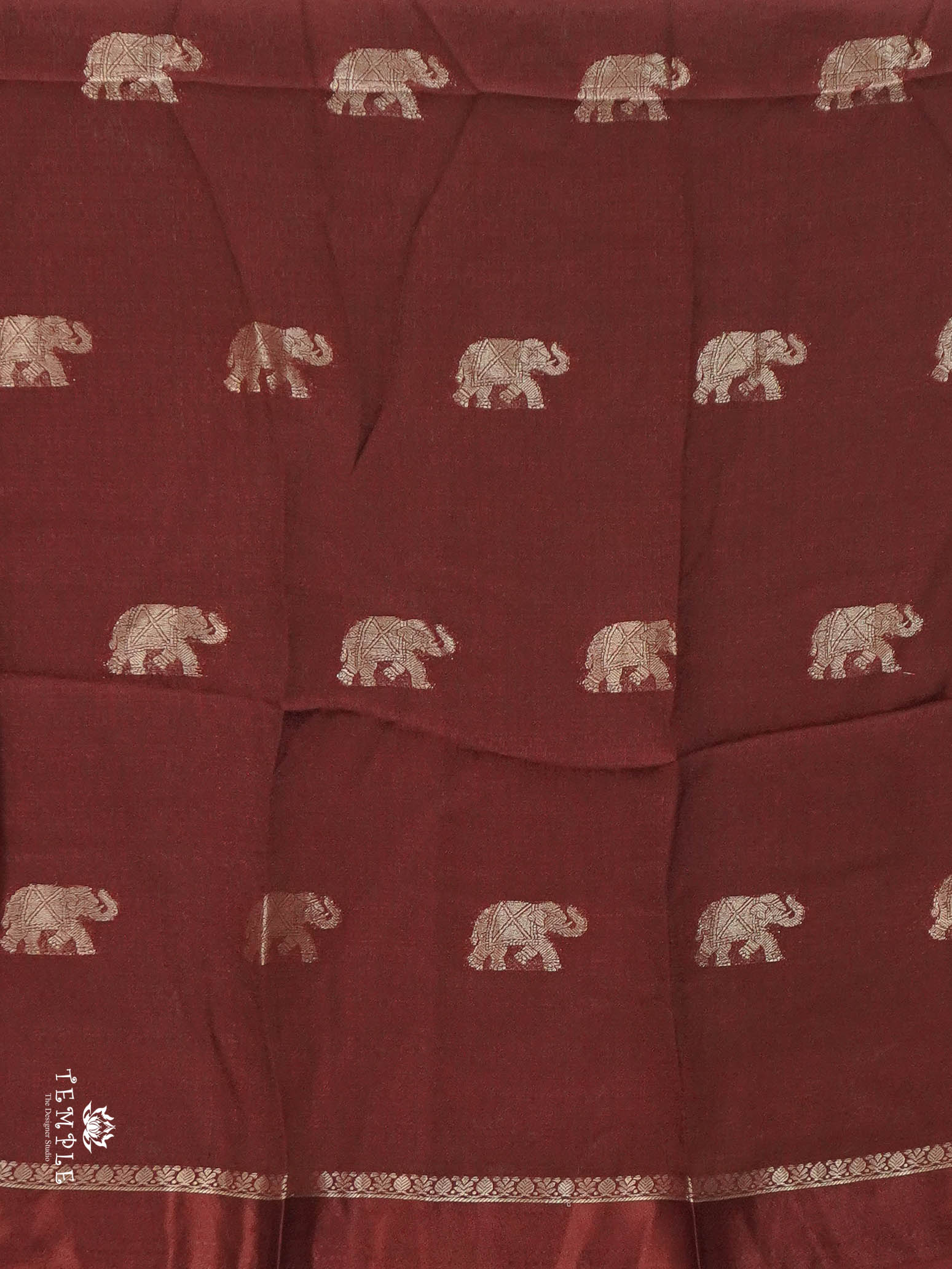 Khadi Silk Saree | TTDS2879