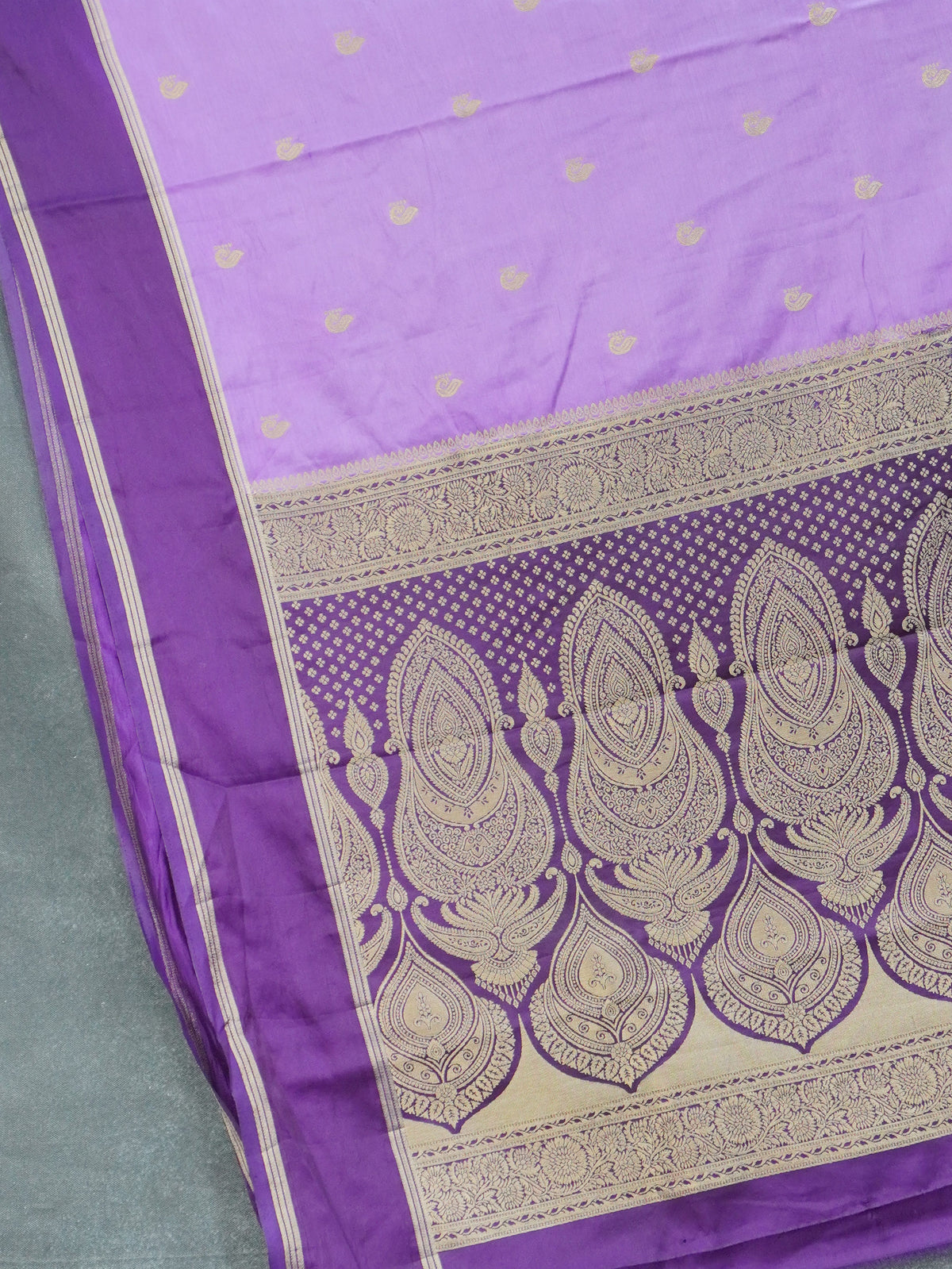 Gaji Silk Saree | TTDS3598