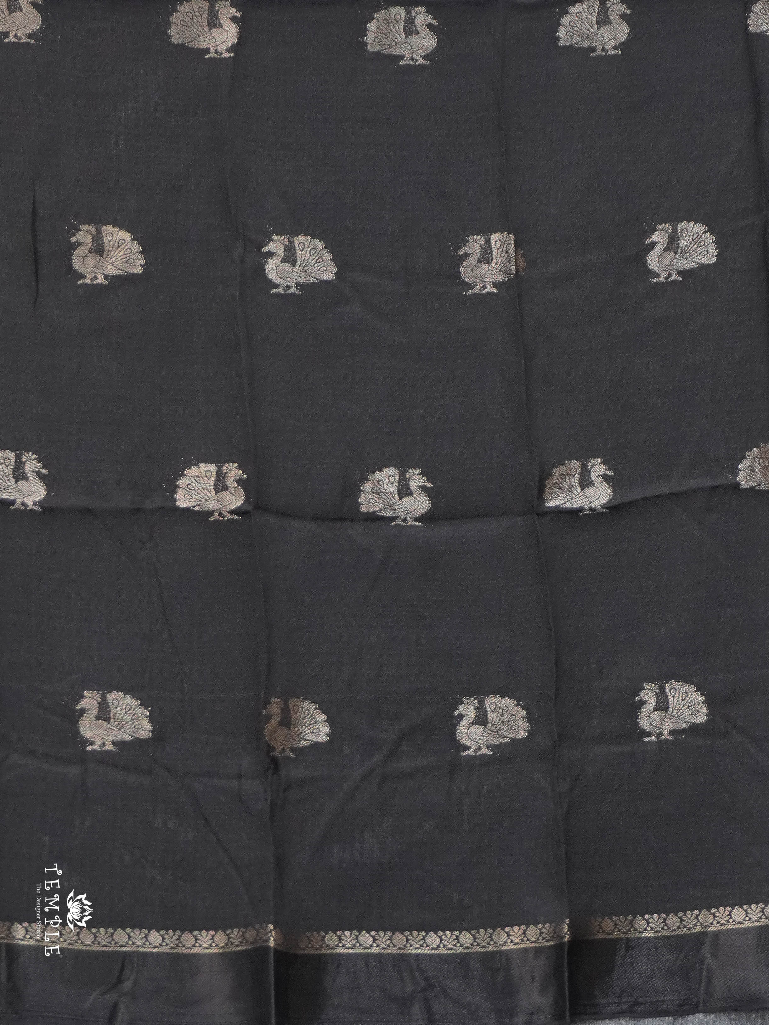 Khadi Silk Saree | TTDS2878