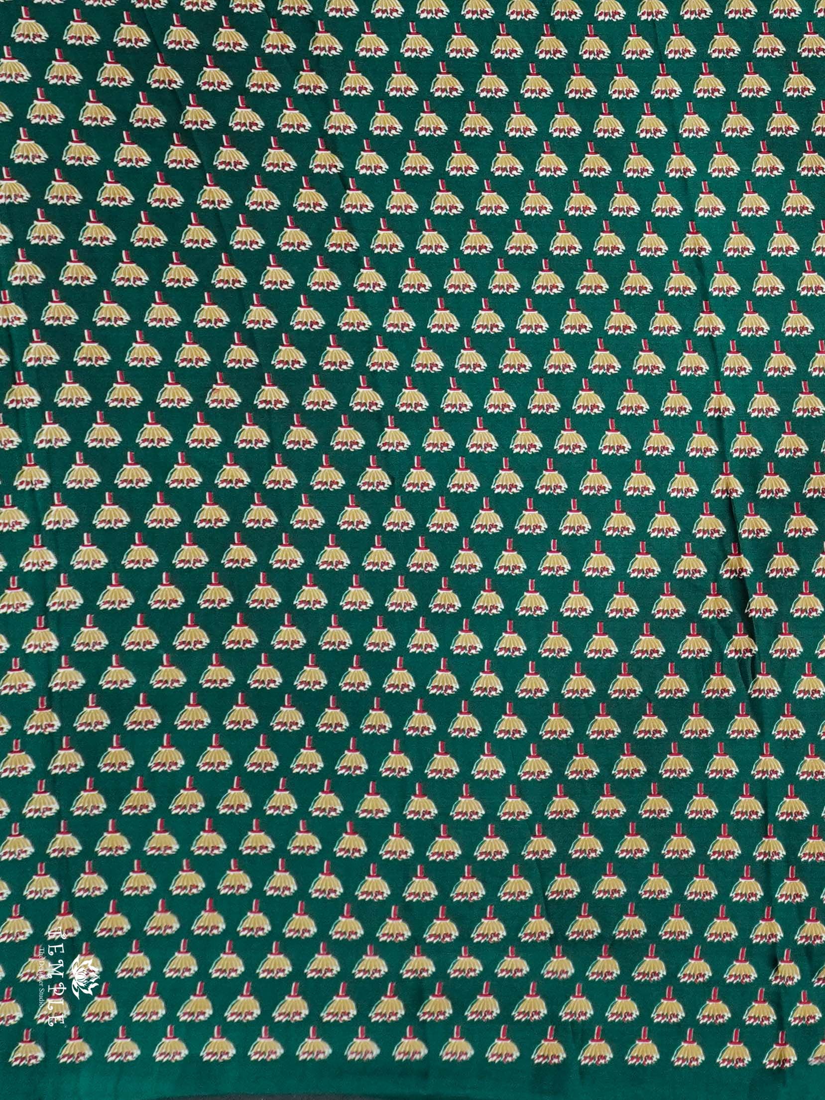 Semi Modal Silk Saree | TTDS2392