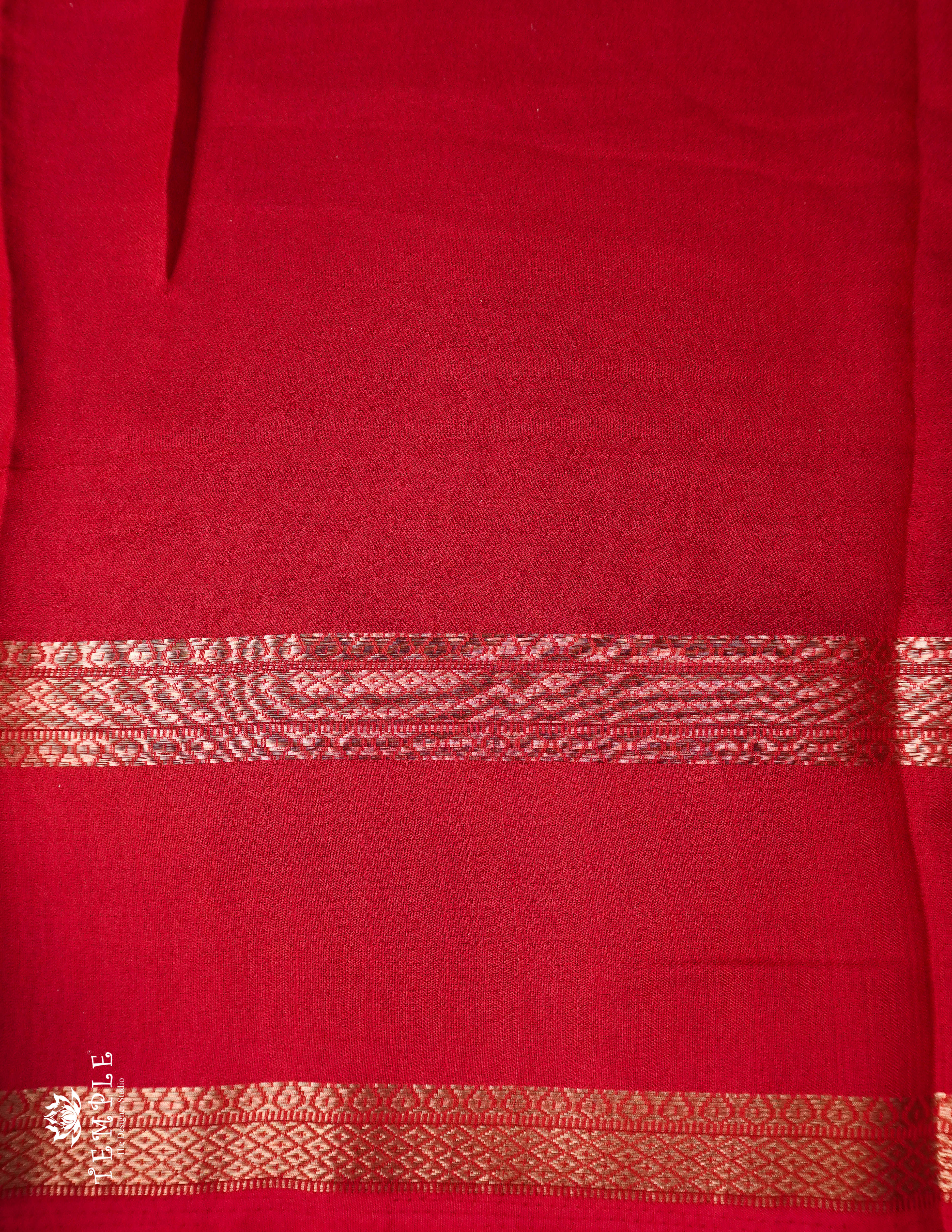 Georgette Saree |TTDS1038