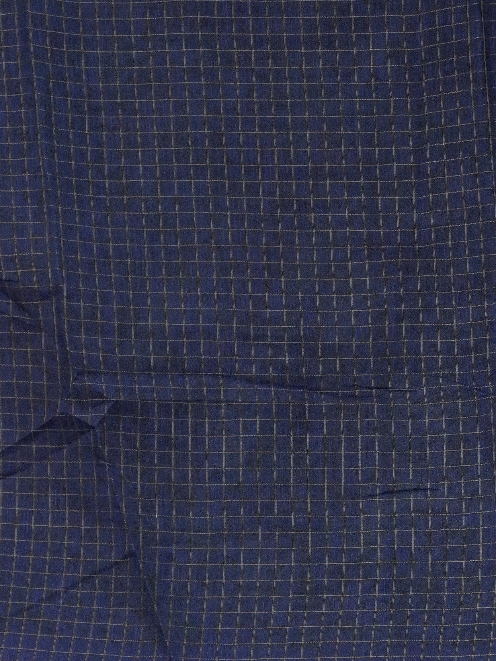 Linen Cotton Saree | TTDS3265