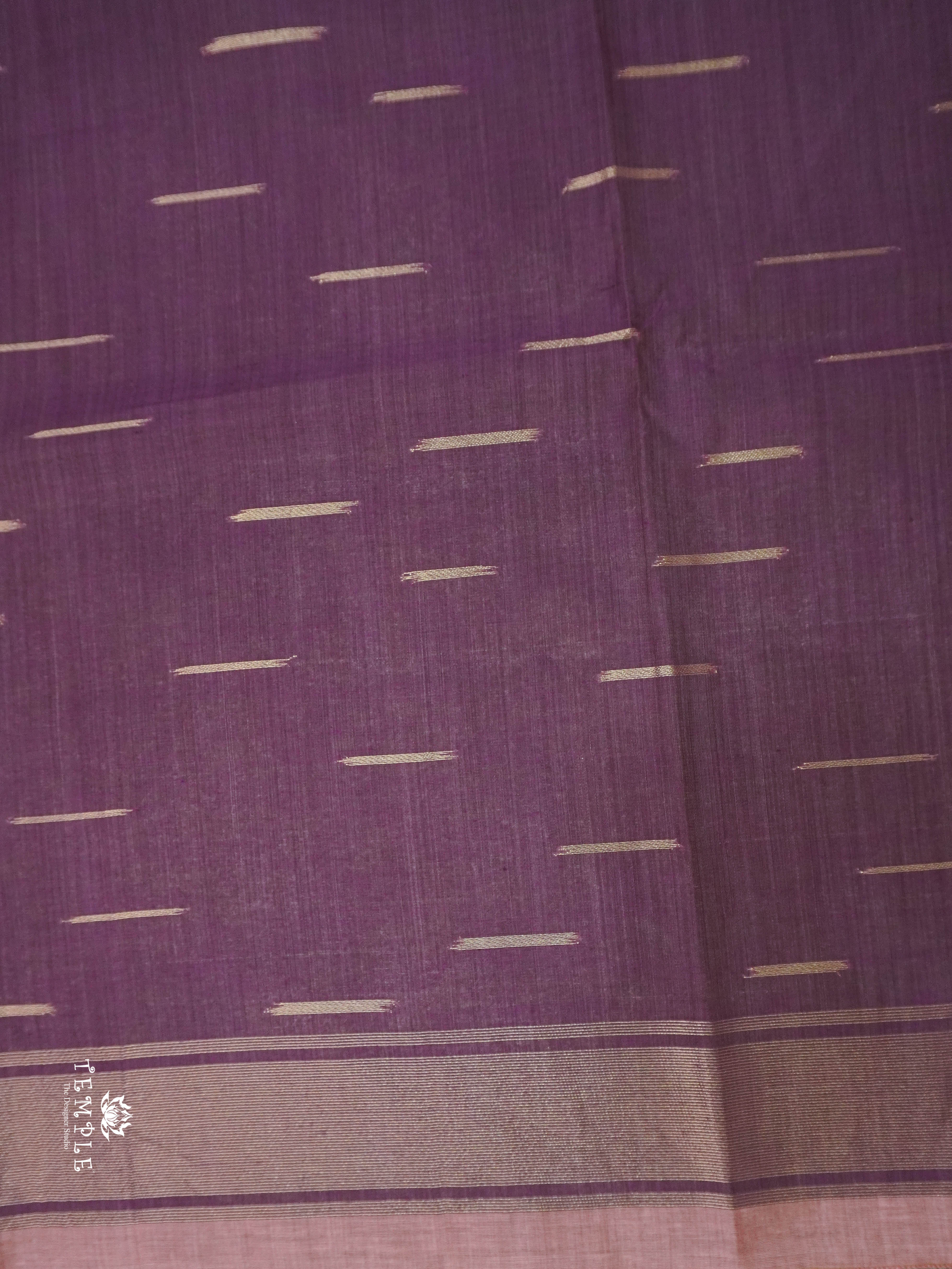 Munga Cotton Saree | TTDS1403 | Design - 3