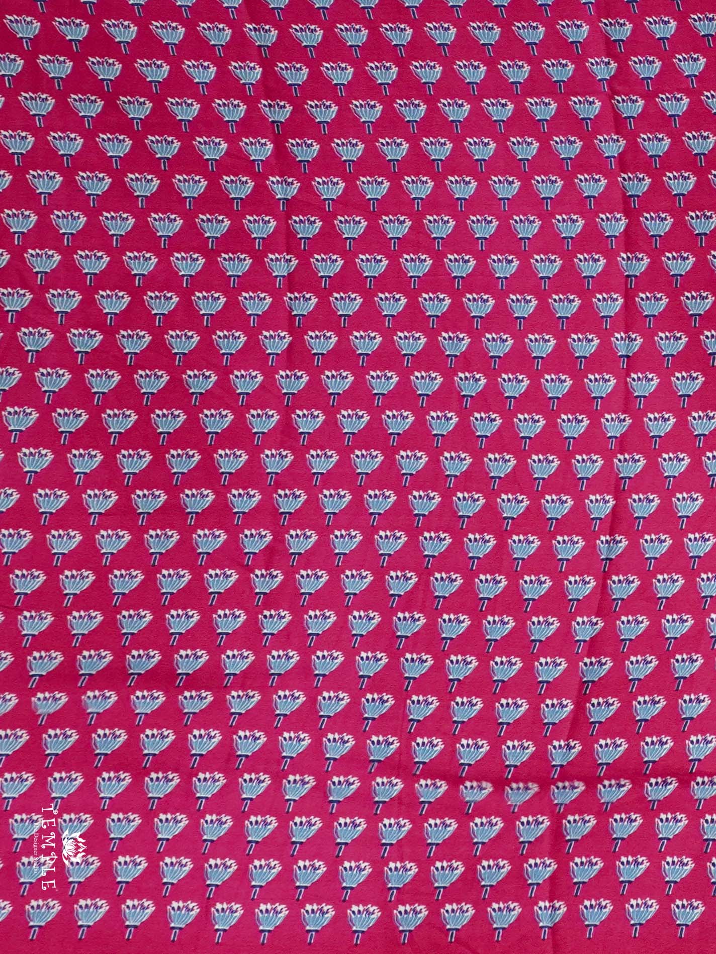 Semi Modal Silk Saree | TTDS2392