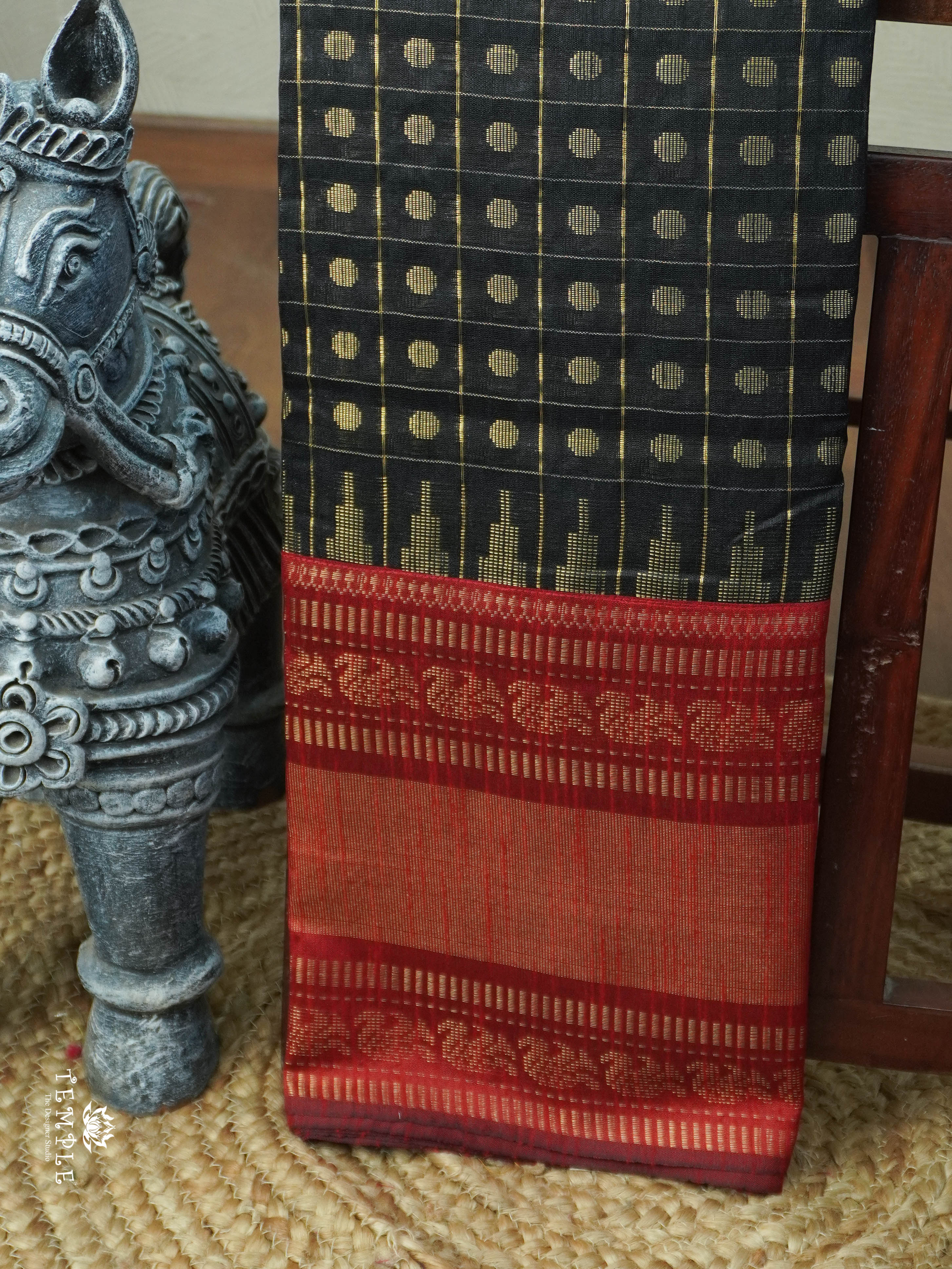 Chappa Silk Saree | TTDS2882