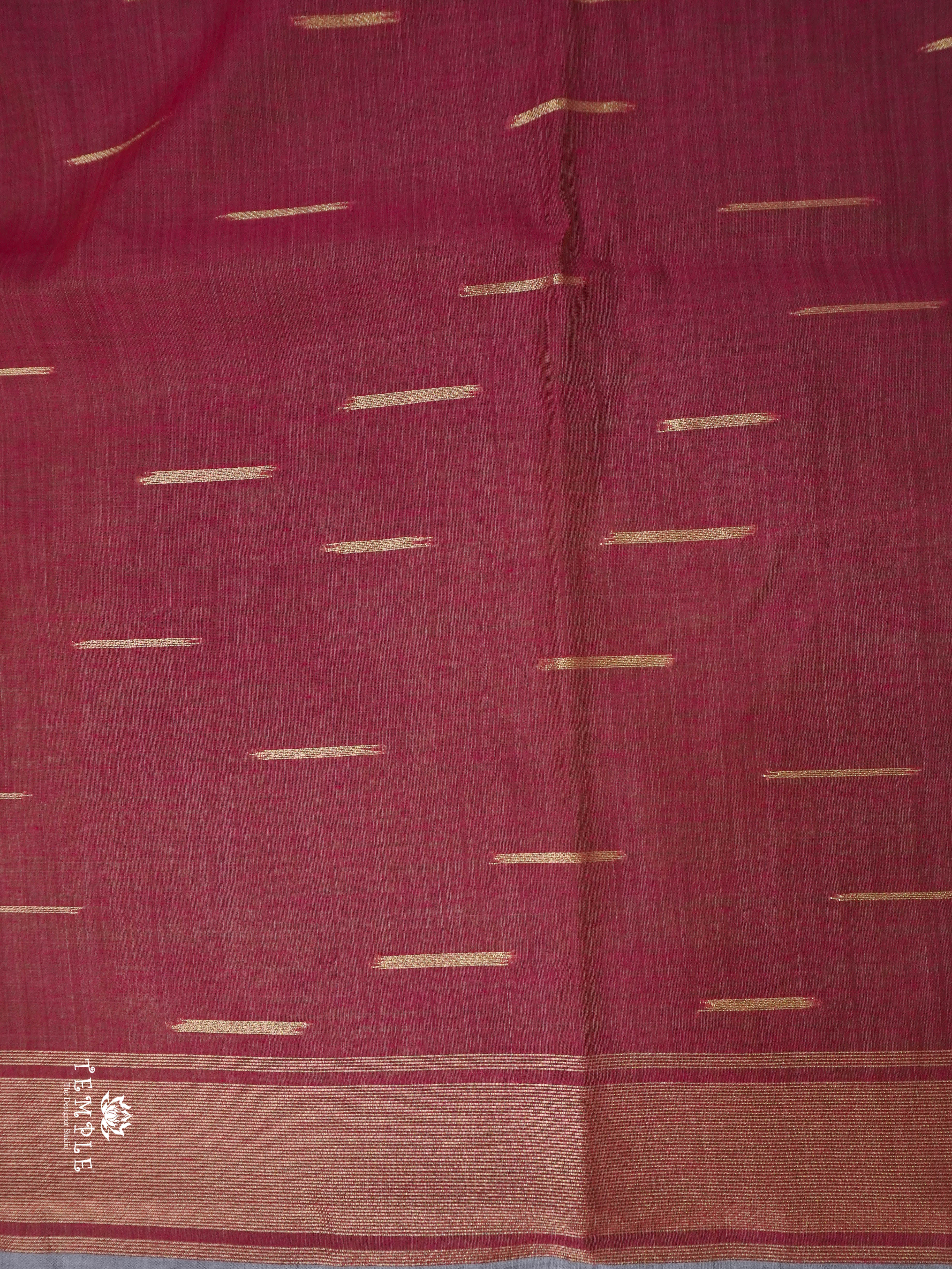 Munga Cotton Saree | TTDS1403 | Design - 3