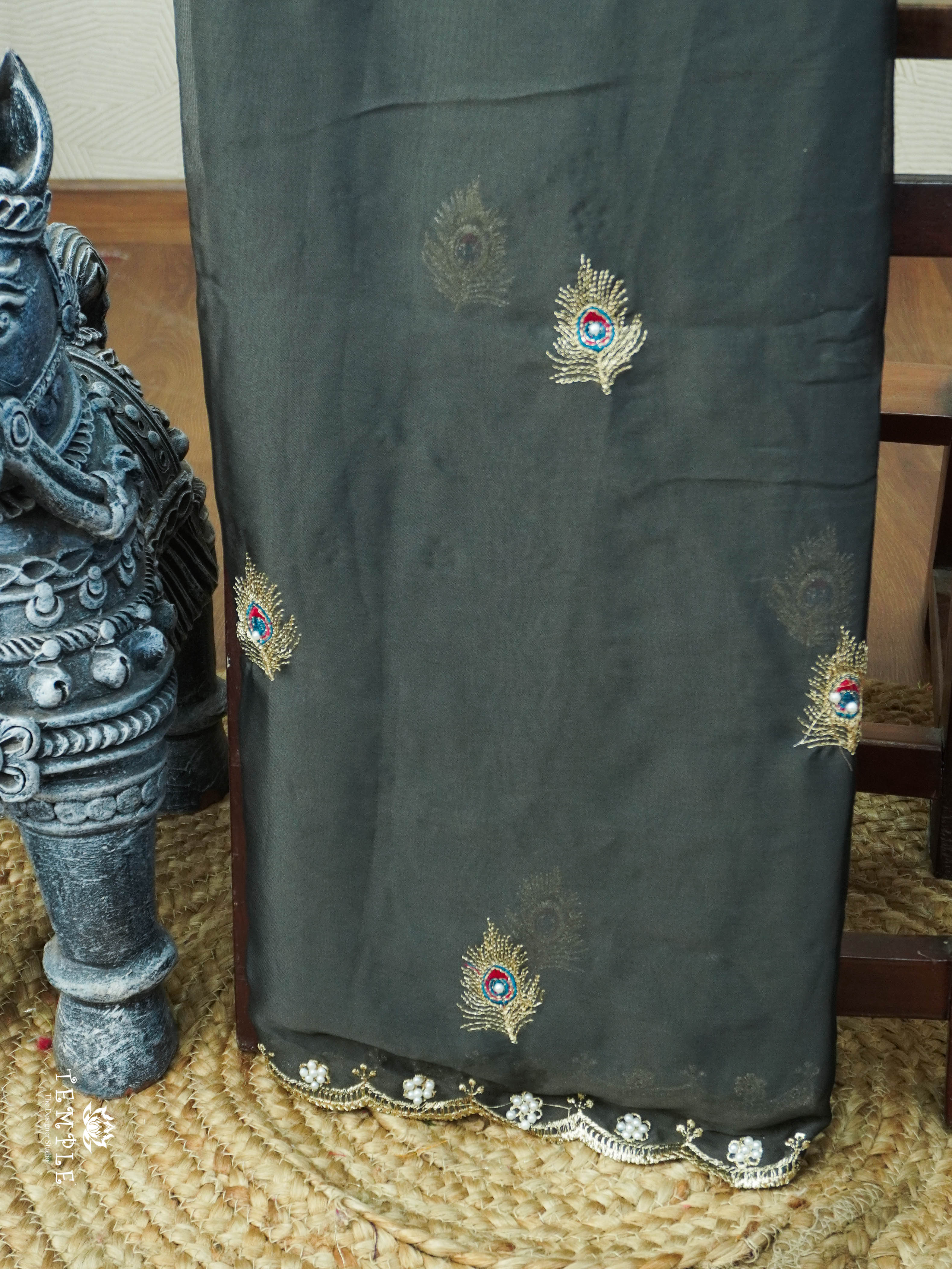 Designer Saree | TTDS2880