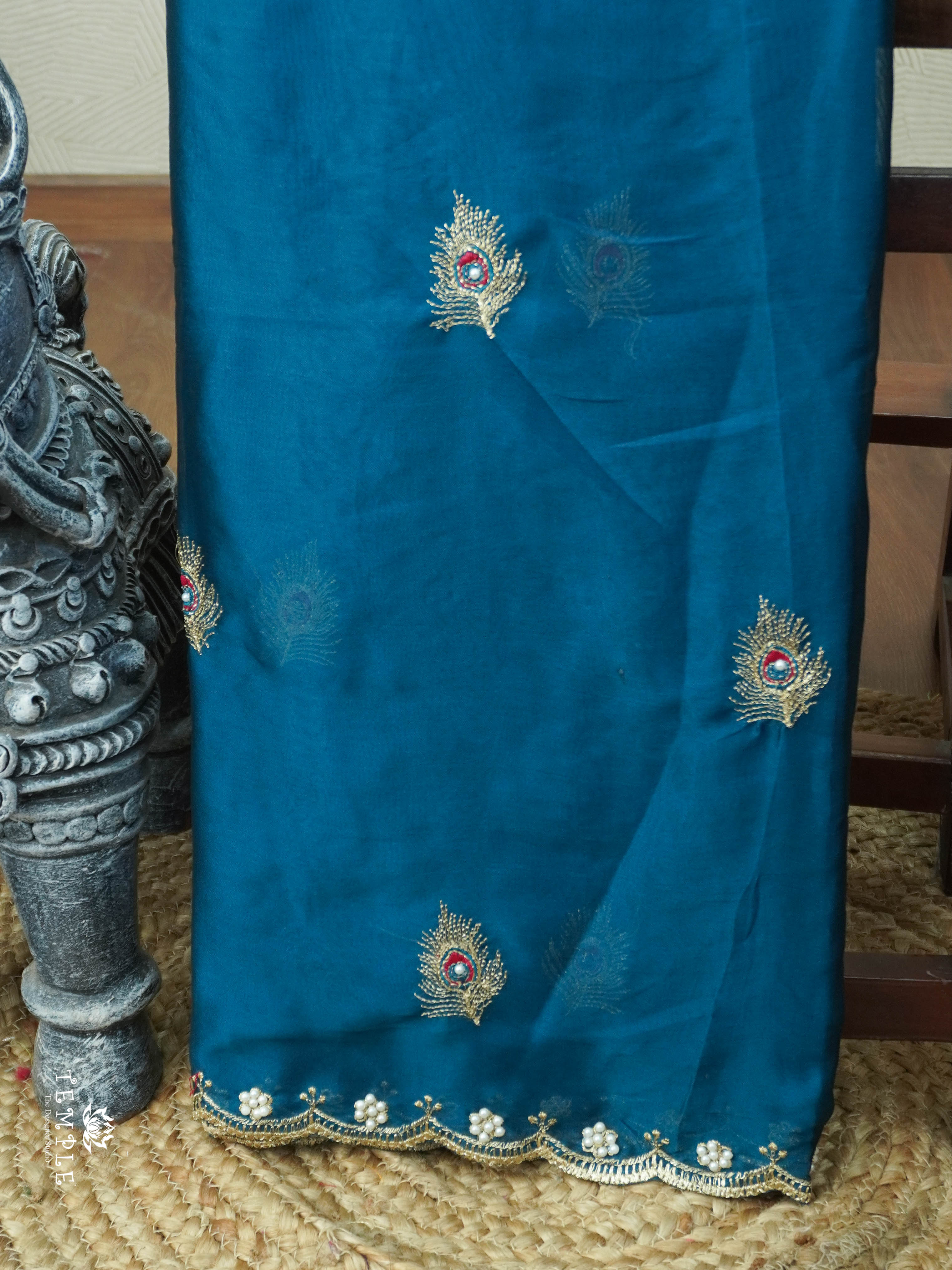 Designer Saree | TTDS2880