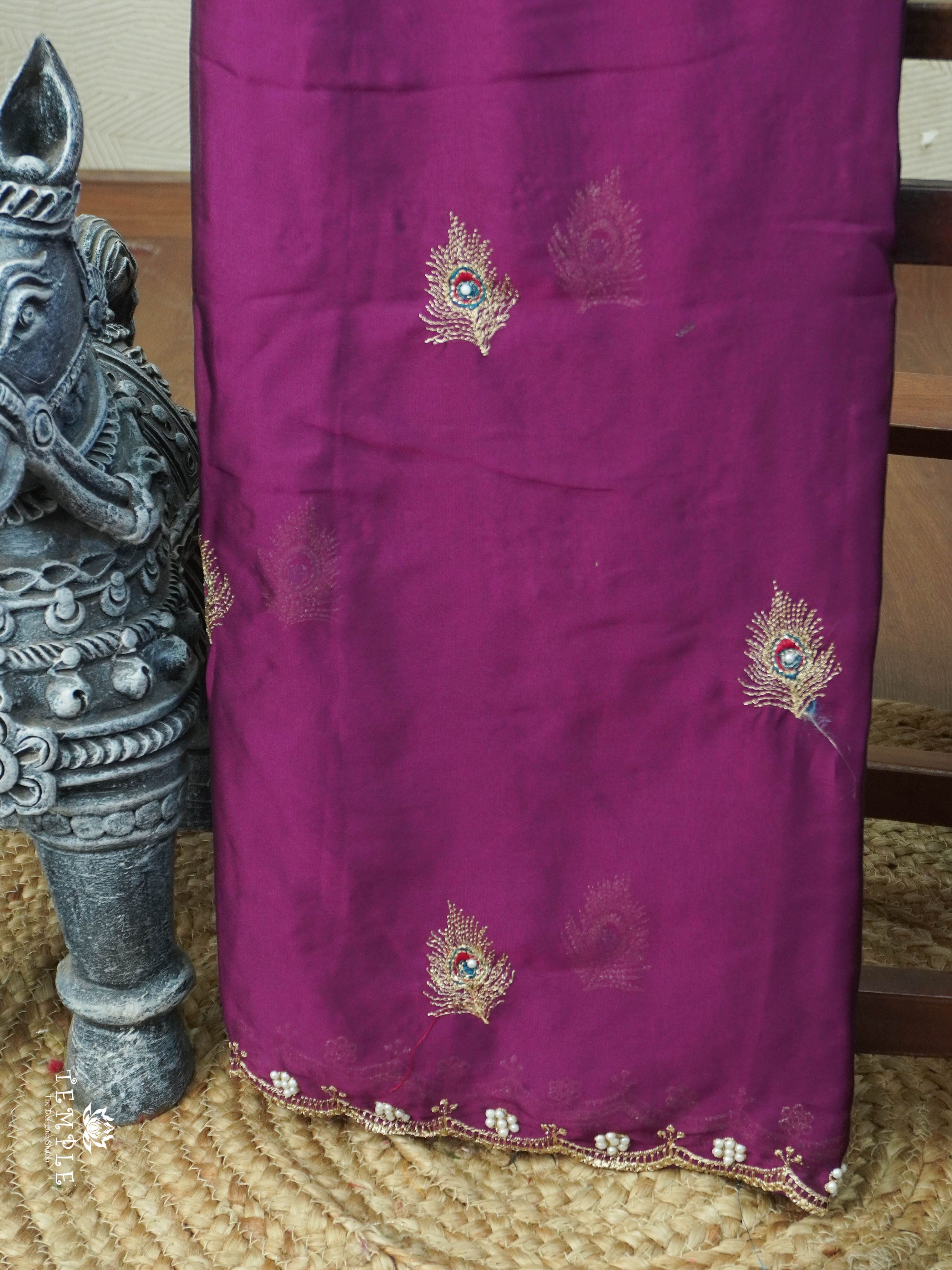 Designer Saree | TTDS2880