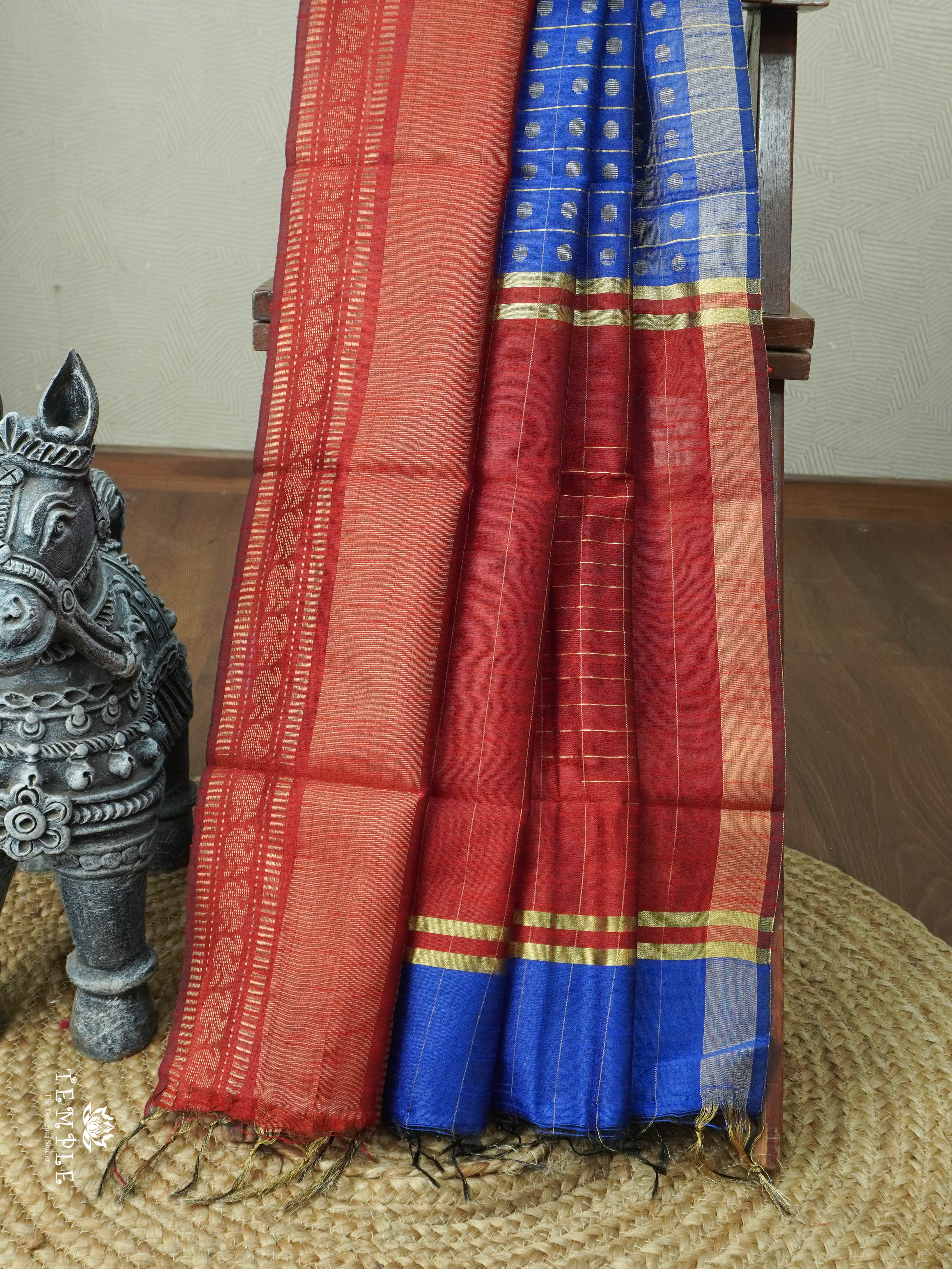 Chappa Silk Saree | TTDS2882