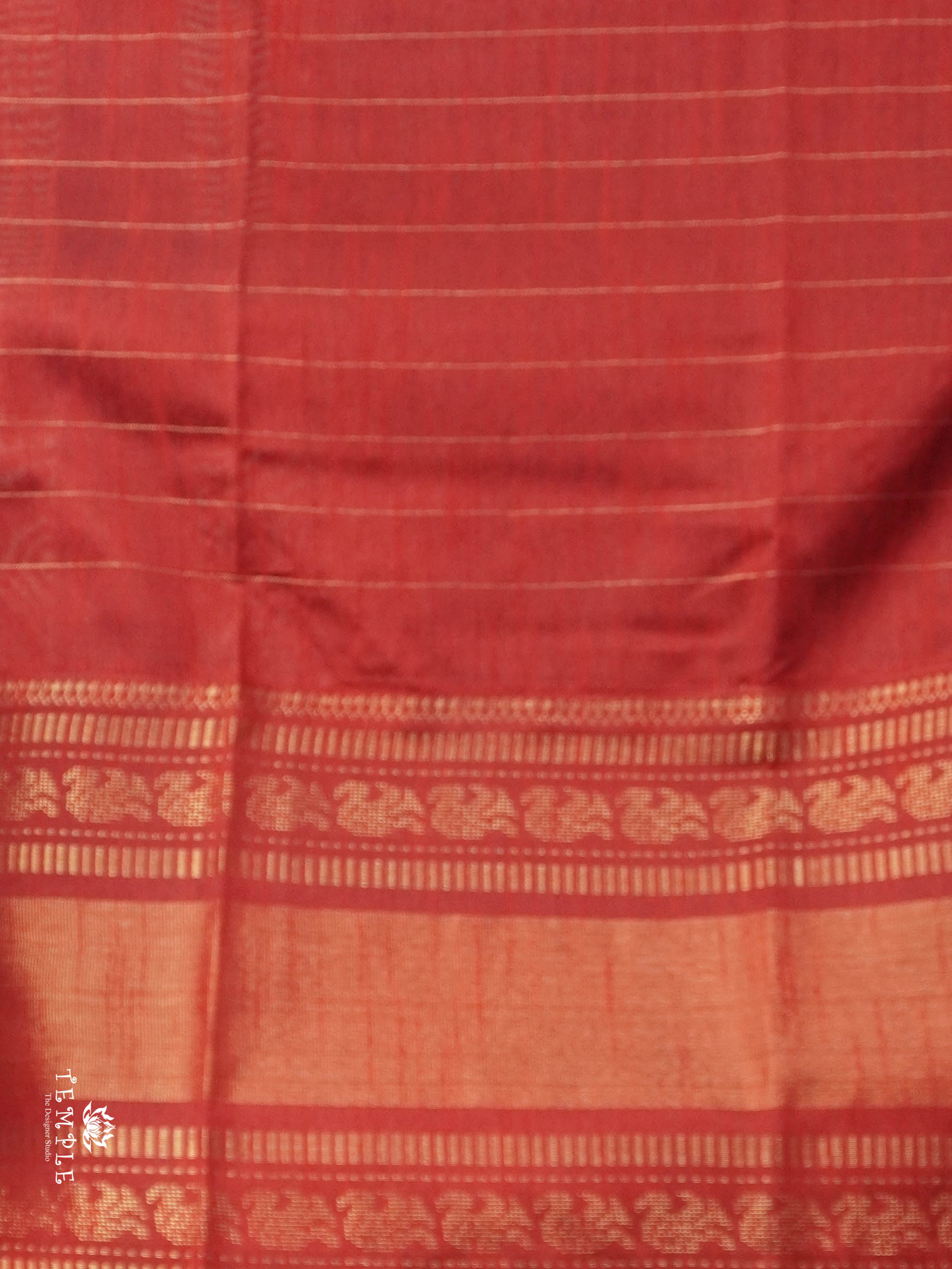 Chappa Silk Saree | TTDS2882