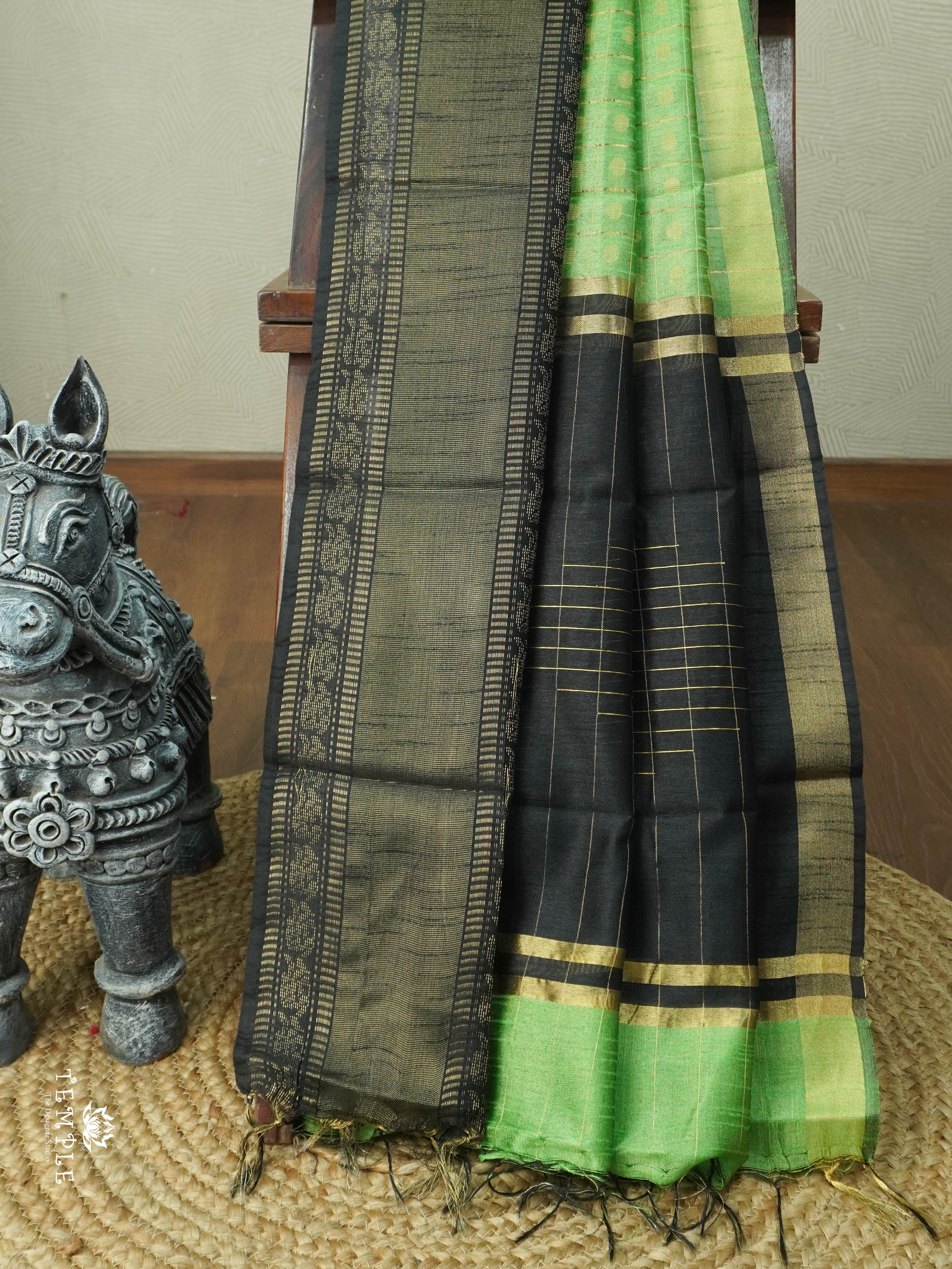 Chappa Silk Saree | TTDS2882