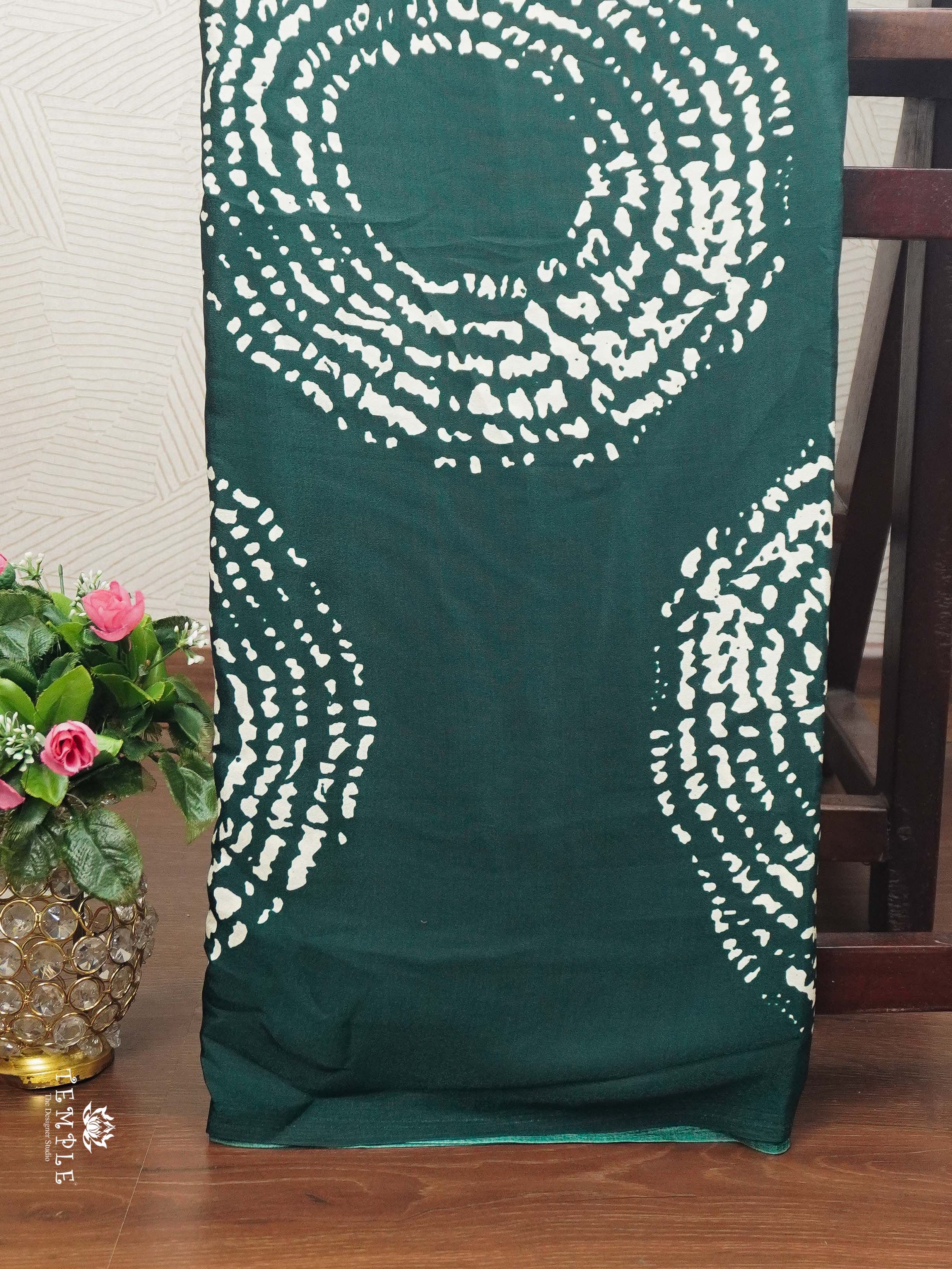 Semi Modal Silk Saree | TTDS2198