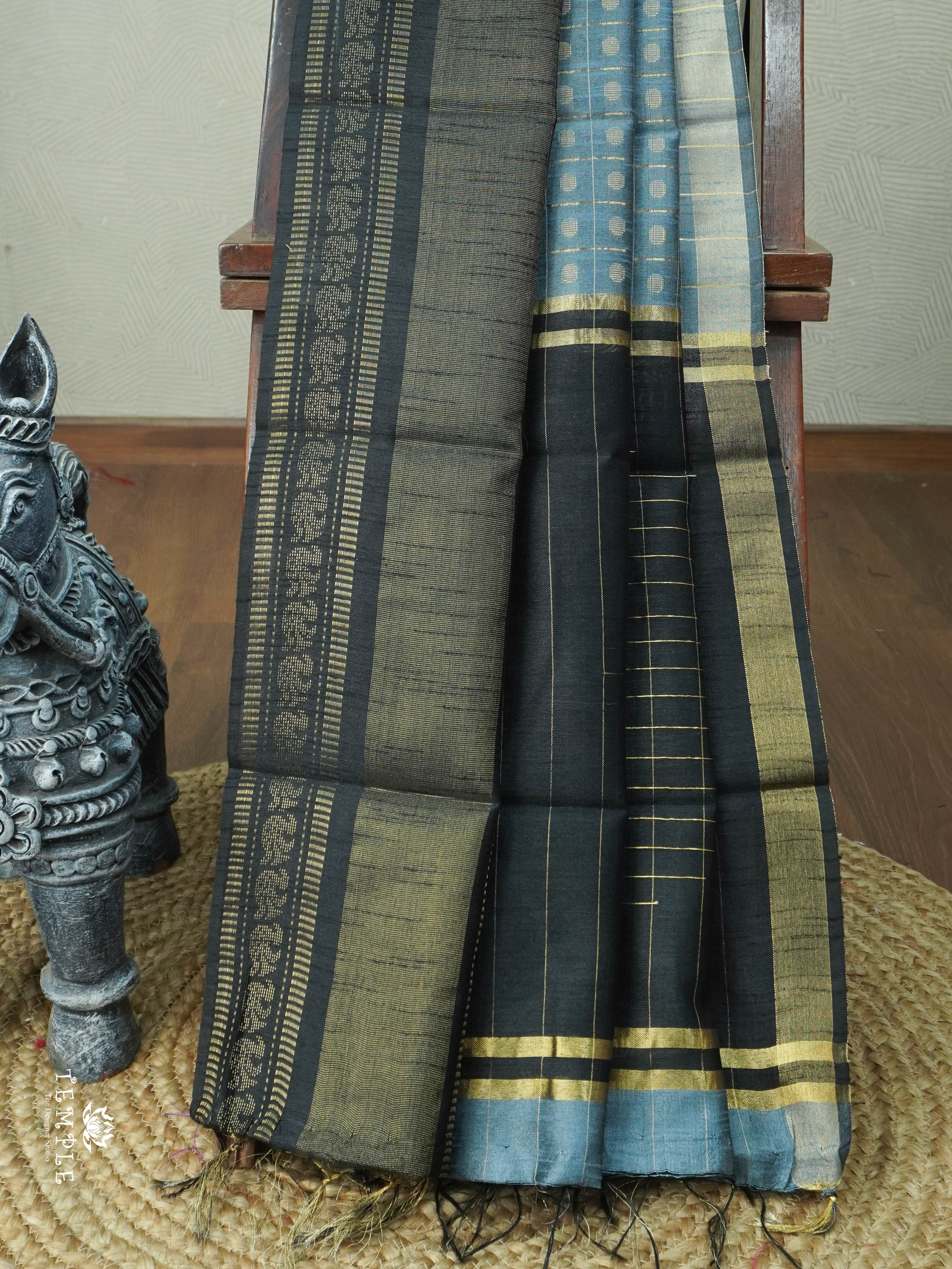 Chappa Silk Saree | TTDS2882