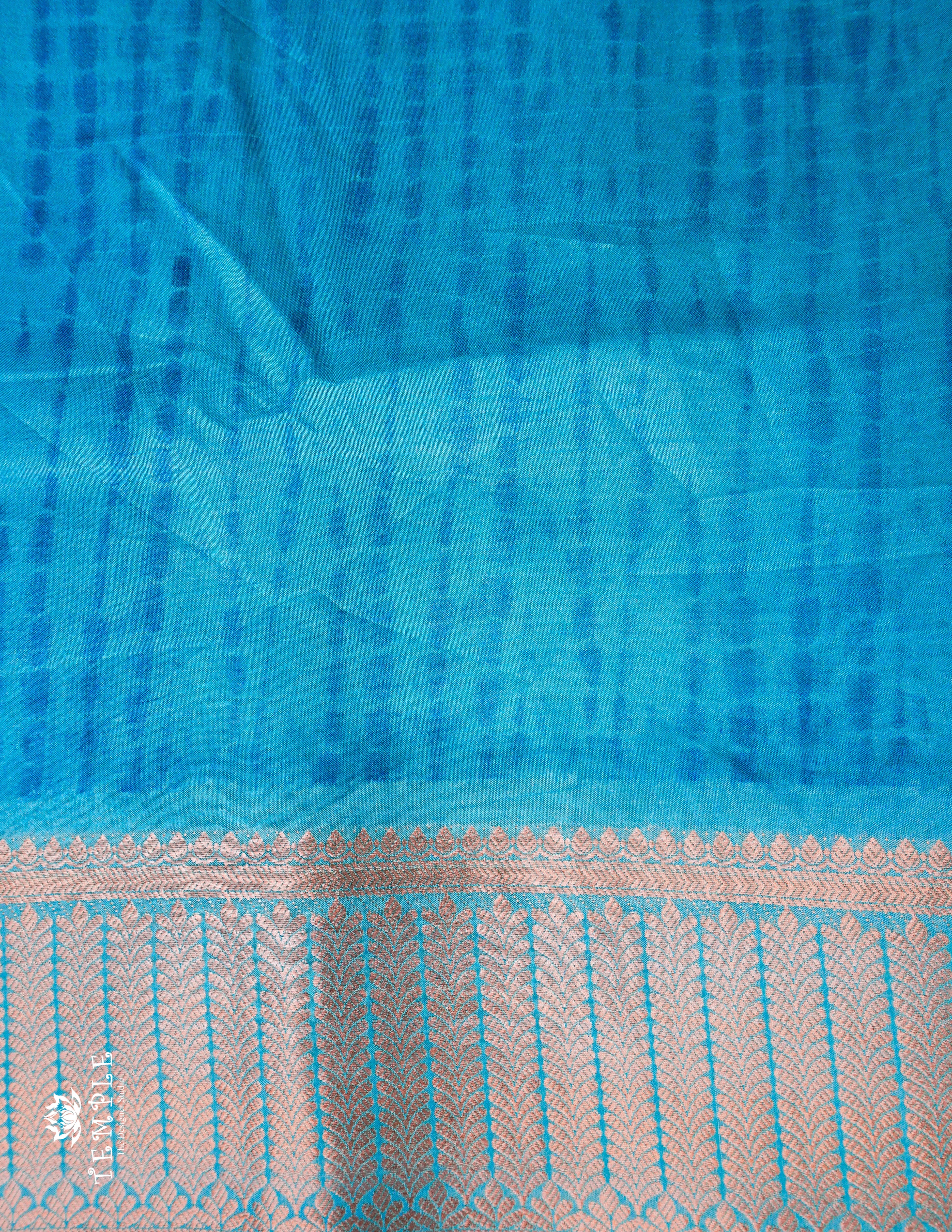 Paaprika Silk Saree | TTDS1036