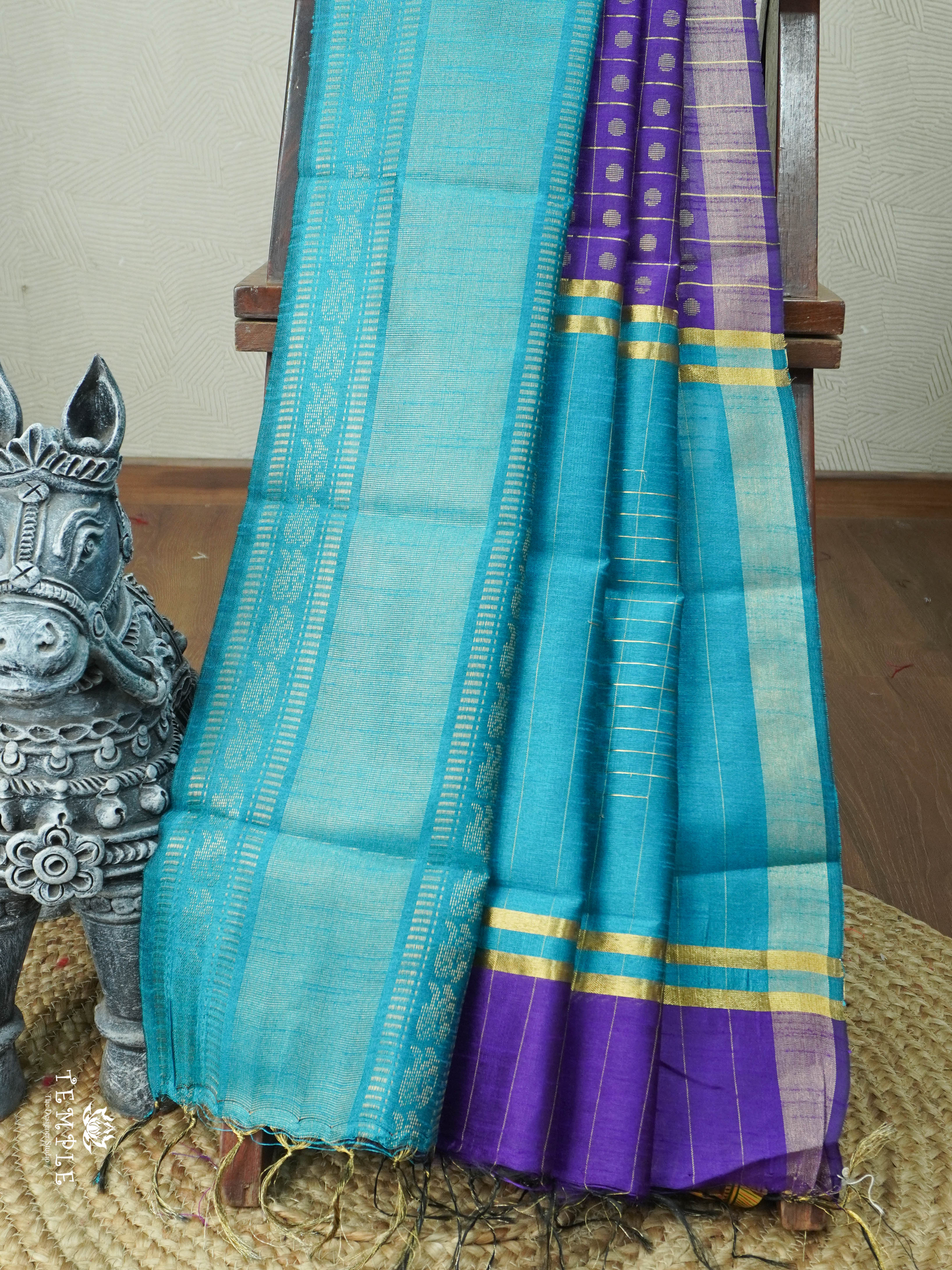 Chappa Silk Saree | TTDS2882