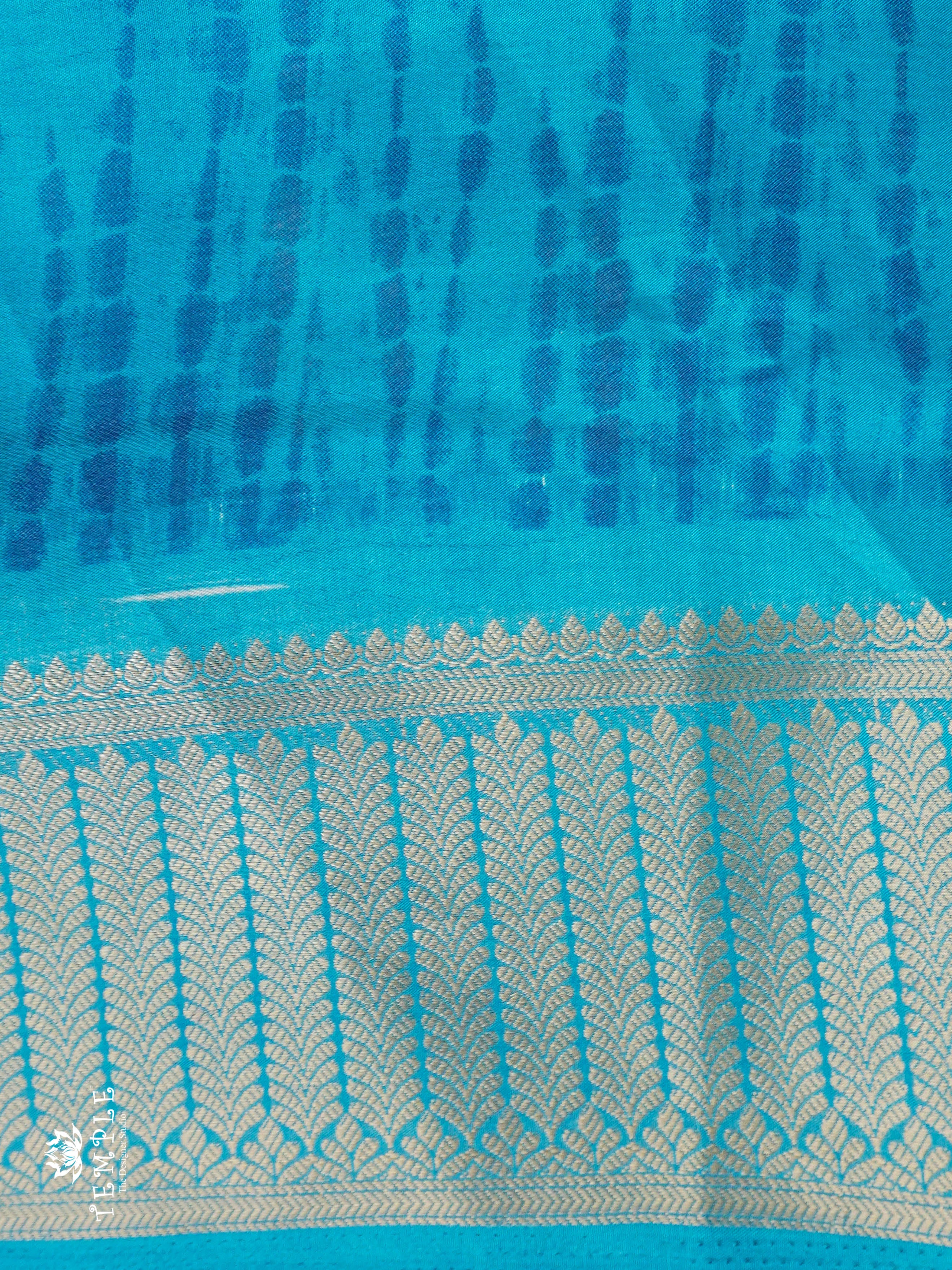 Paaprika Silk Saree | TTDS1036