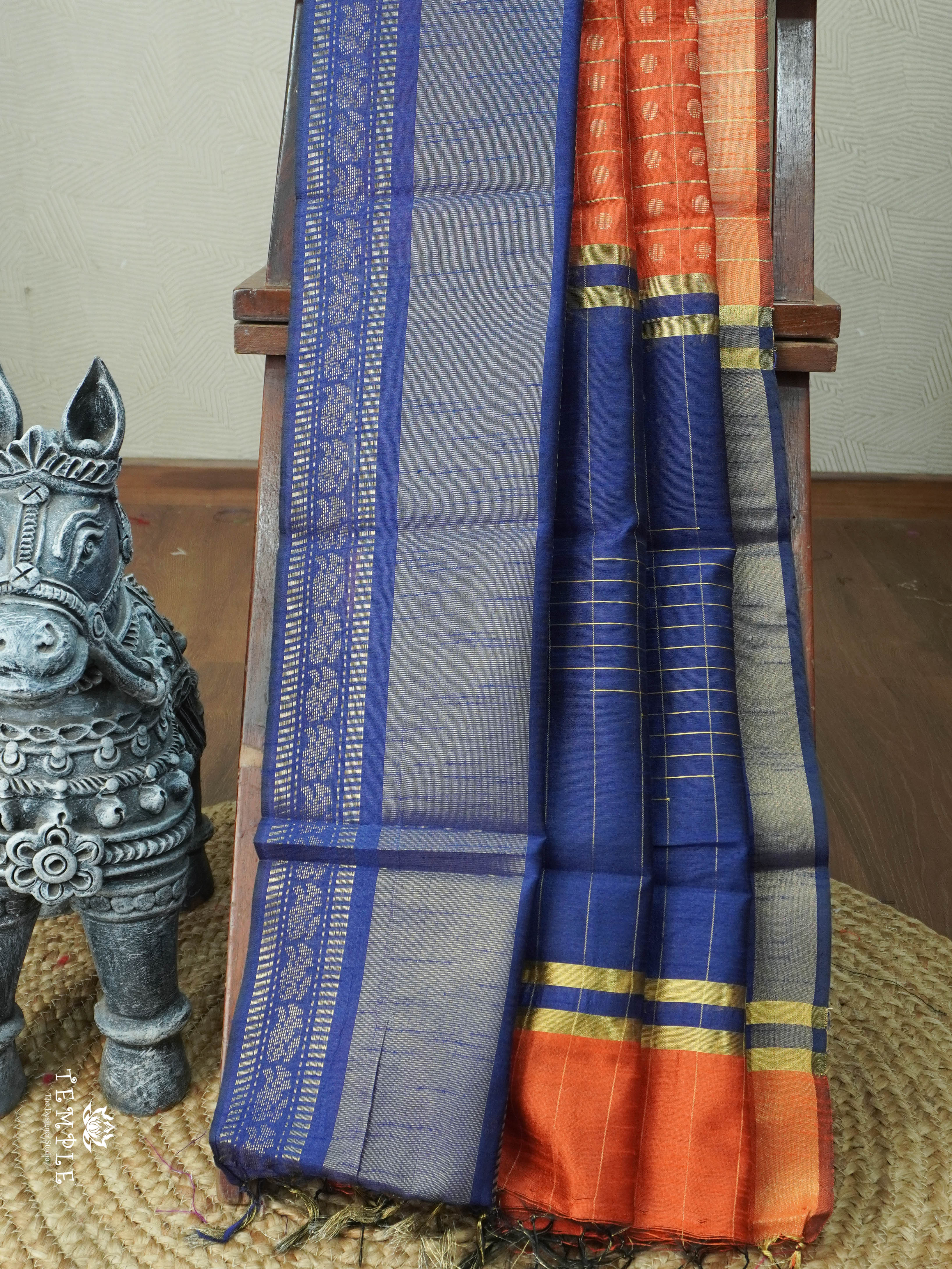 Chappa Silk Saree | TTDS2882