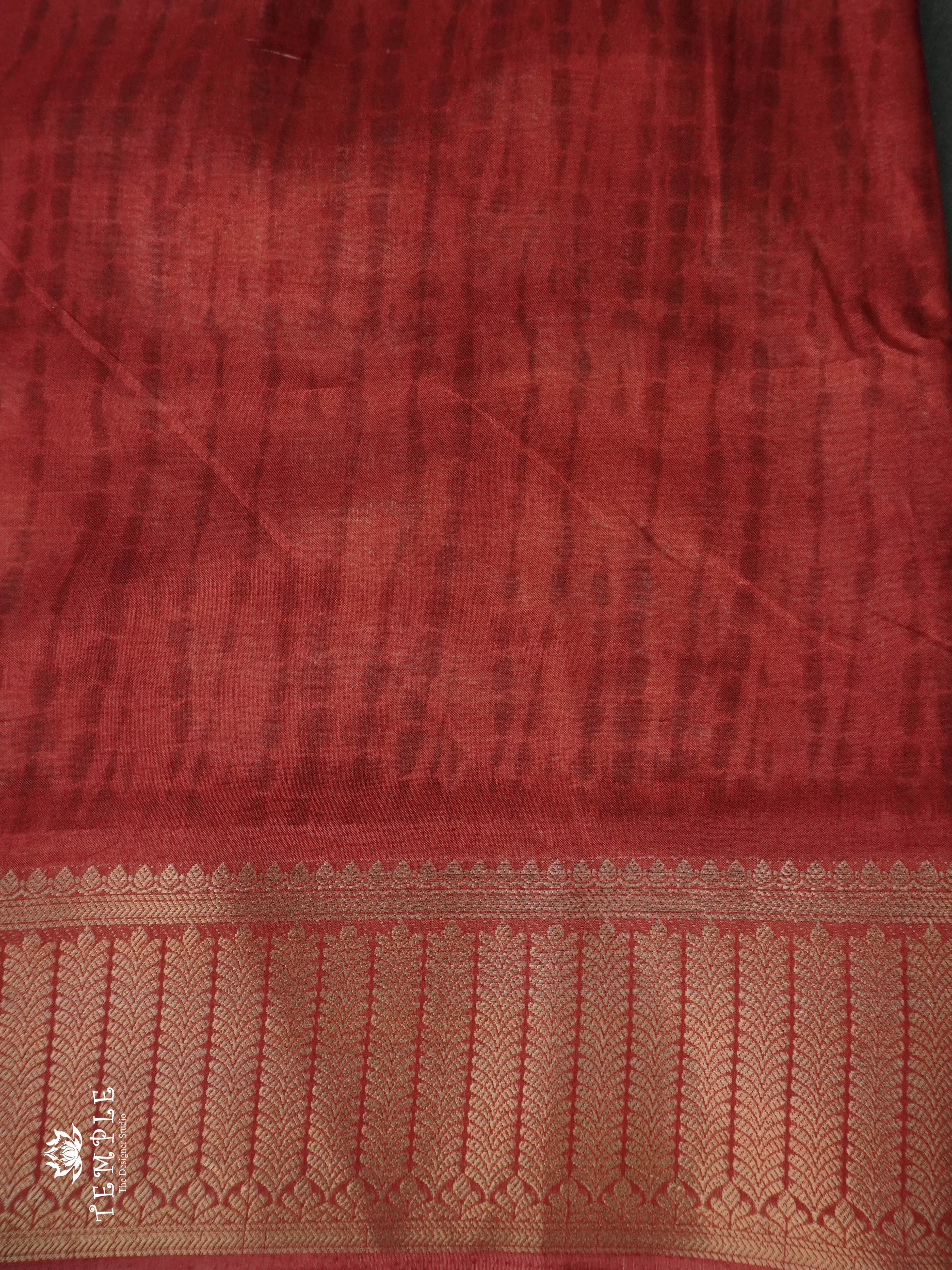 Paaprika Silk Saree | TTDS1036