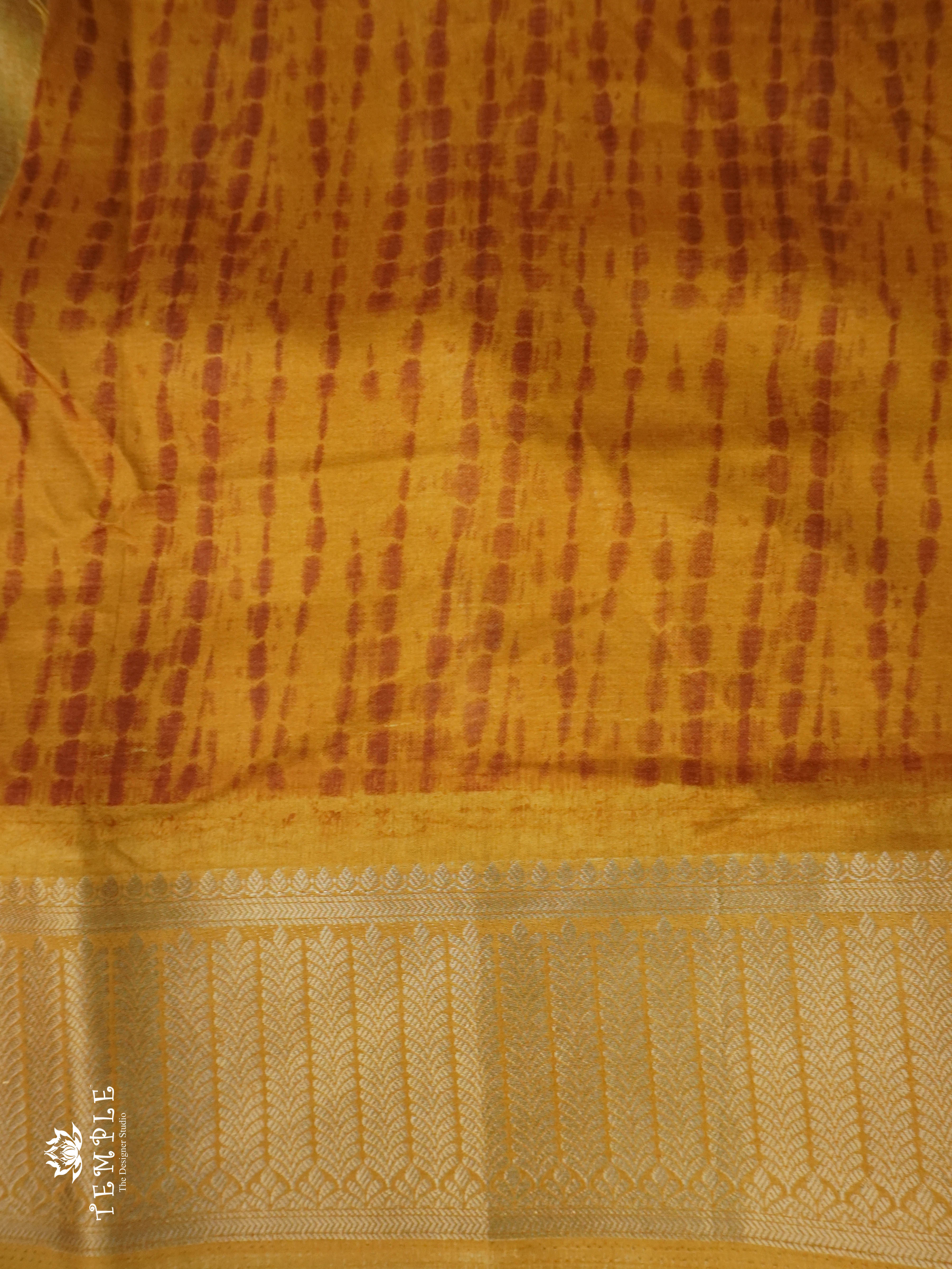 Paaprika Silk Saree | TTDS1036