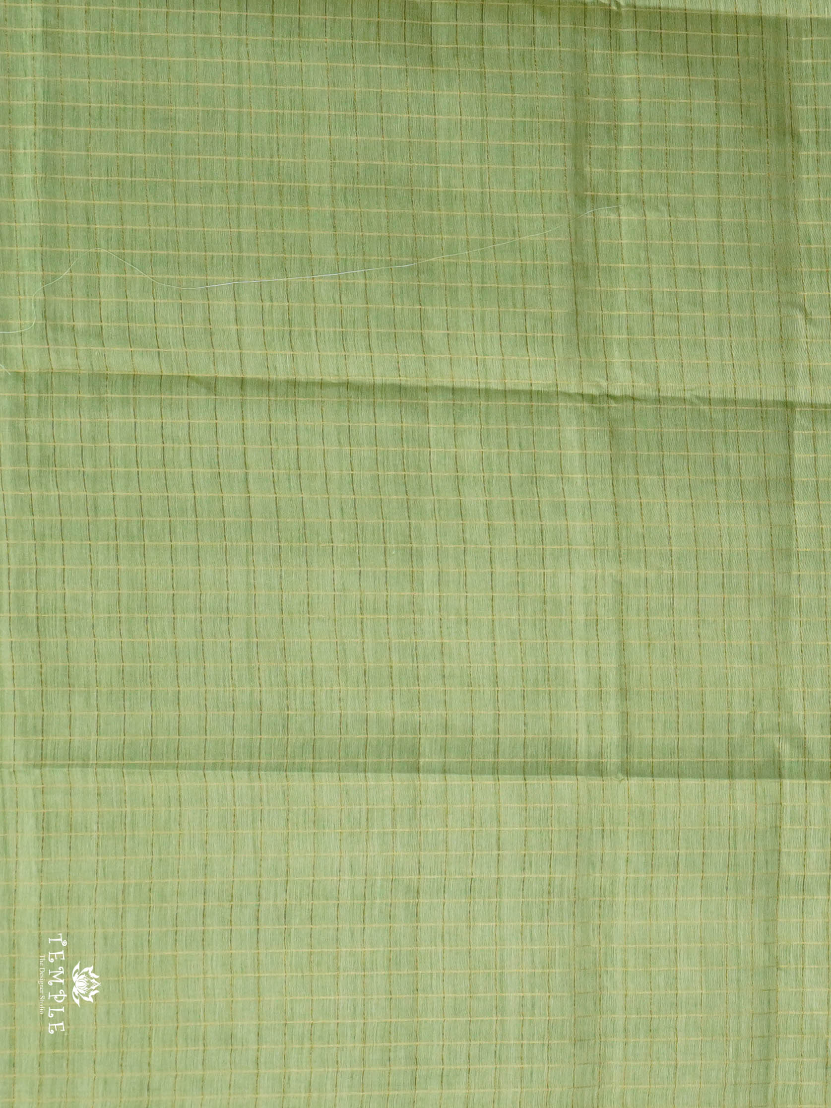 Printed Fancy Cotton Saree | TTDS2881