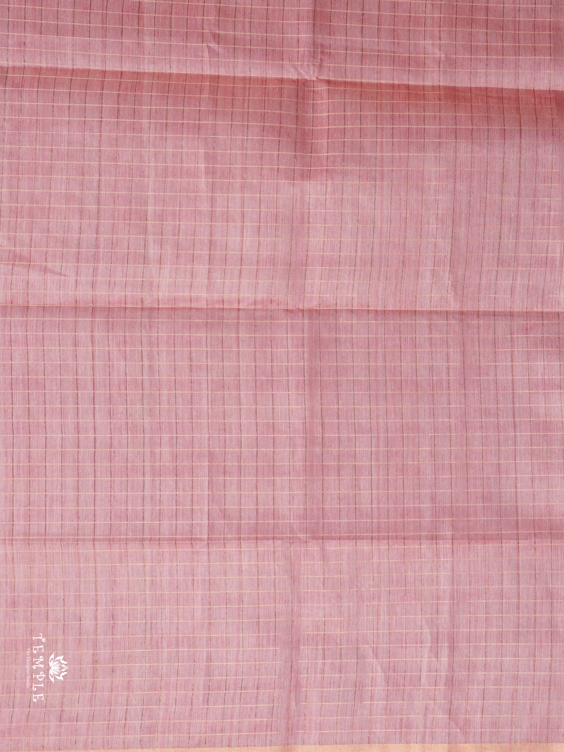 Printed Fancy Cotton Saree | TTDS2881