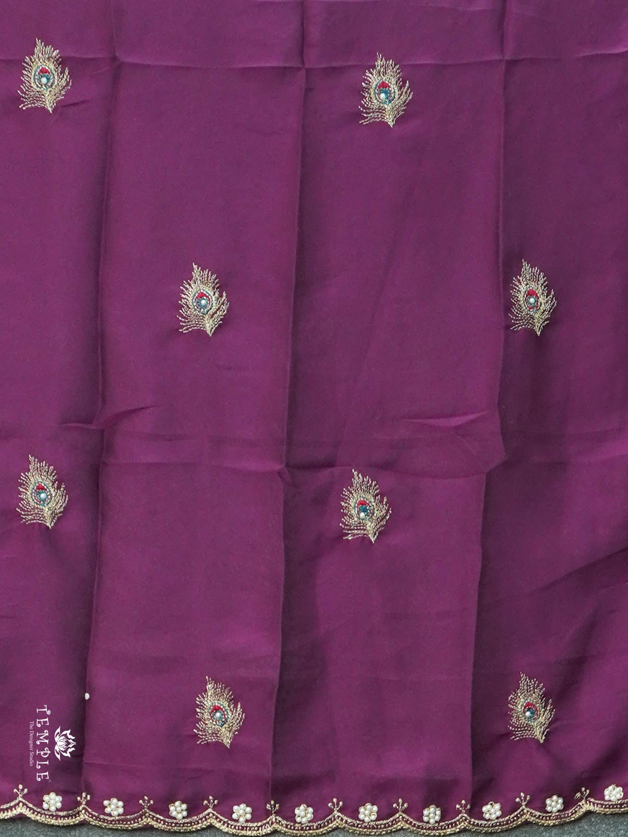 Designer Saree | TTDS2880