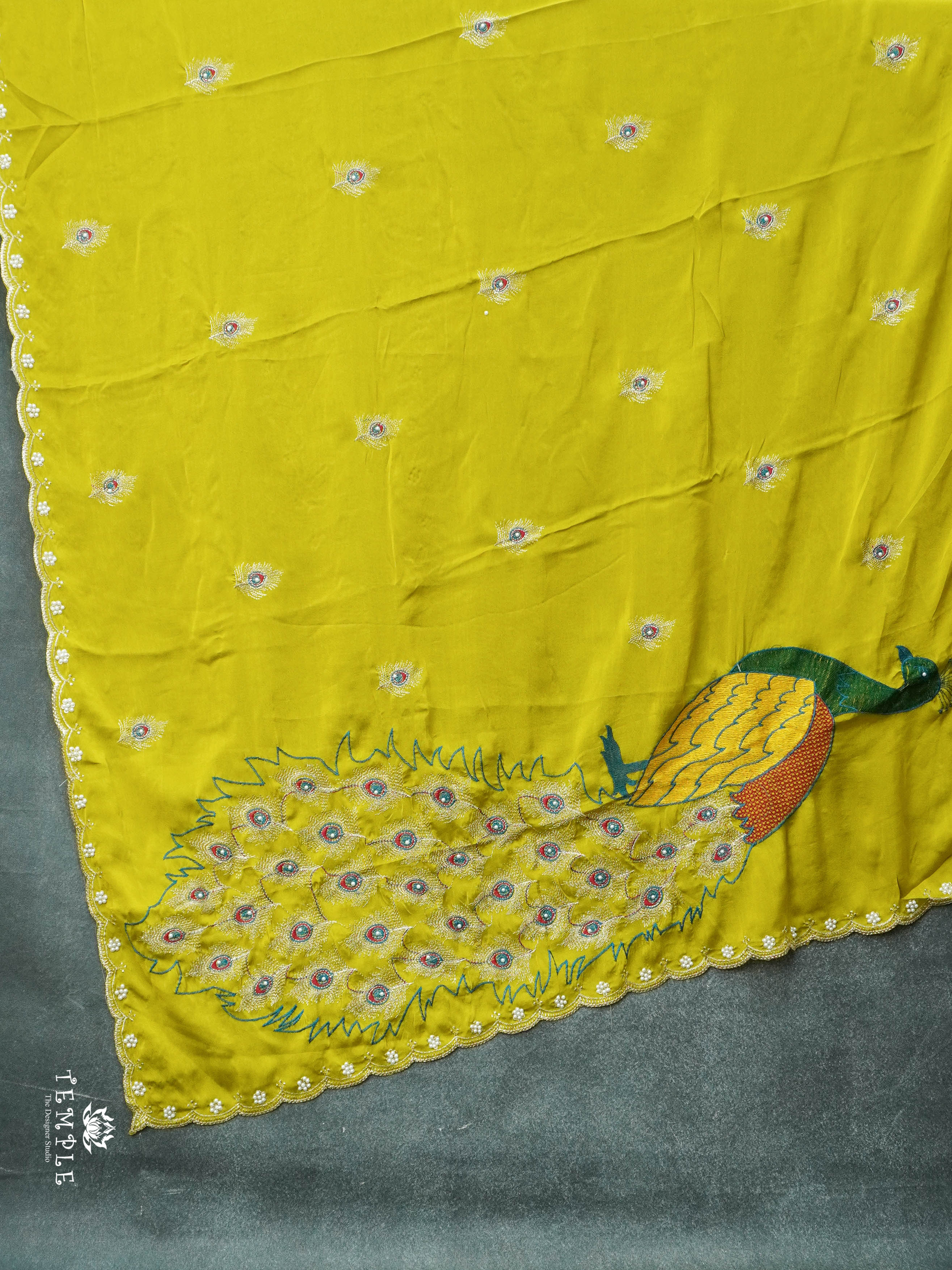 Designer Saree | TTDS2880