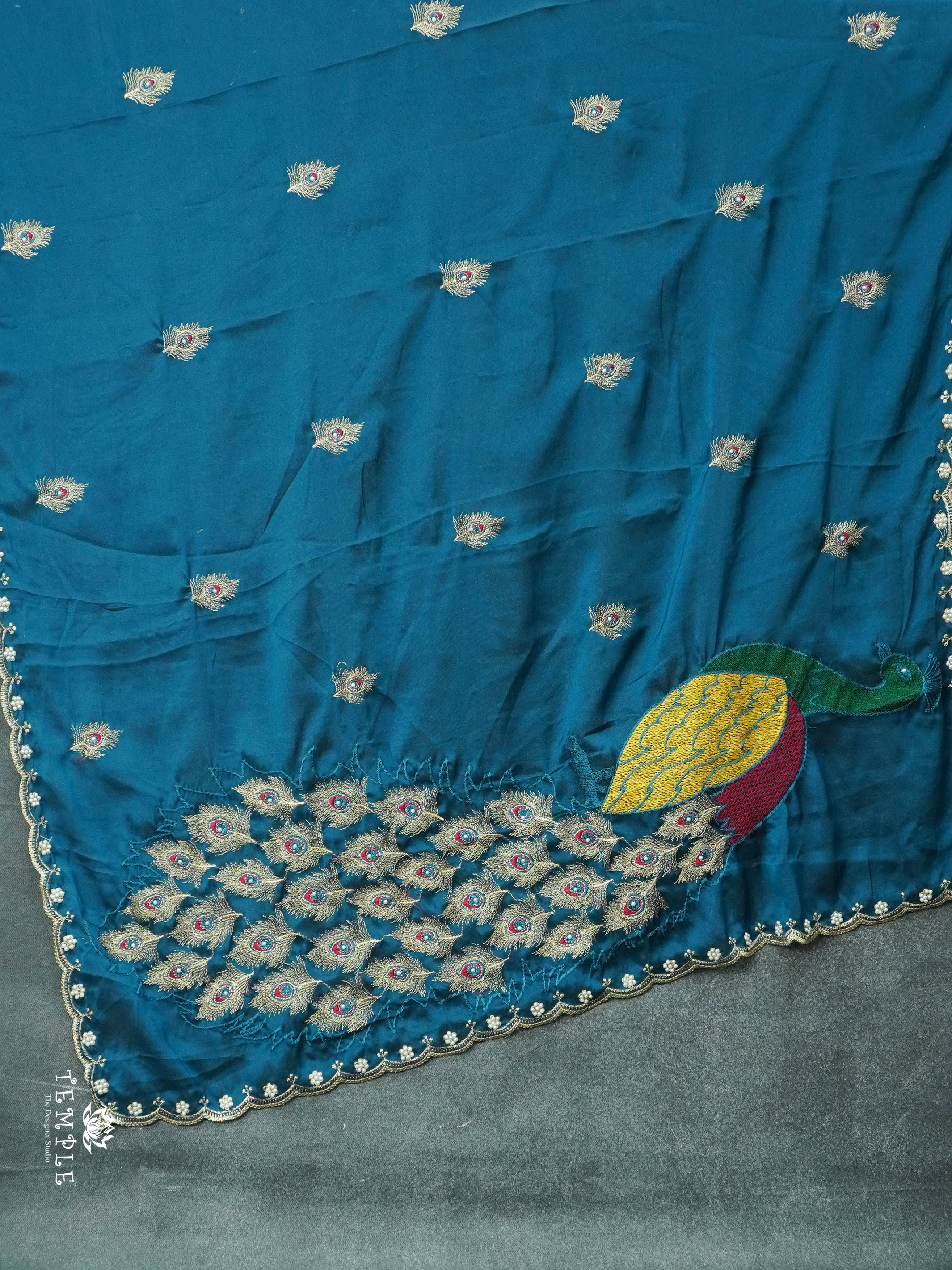 Designer Saree | TTDS2880