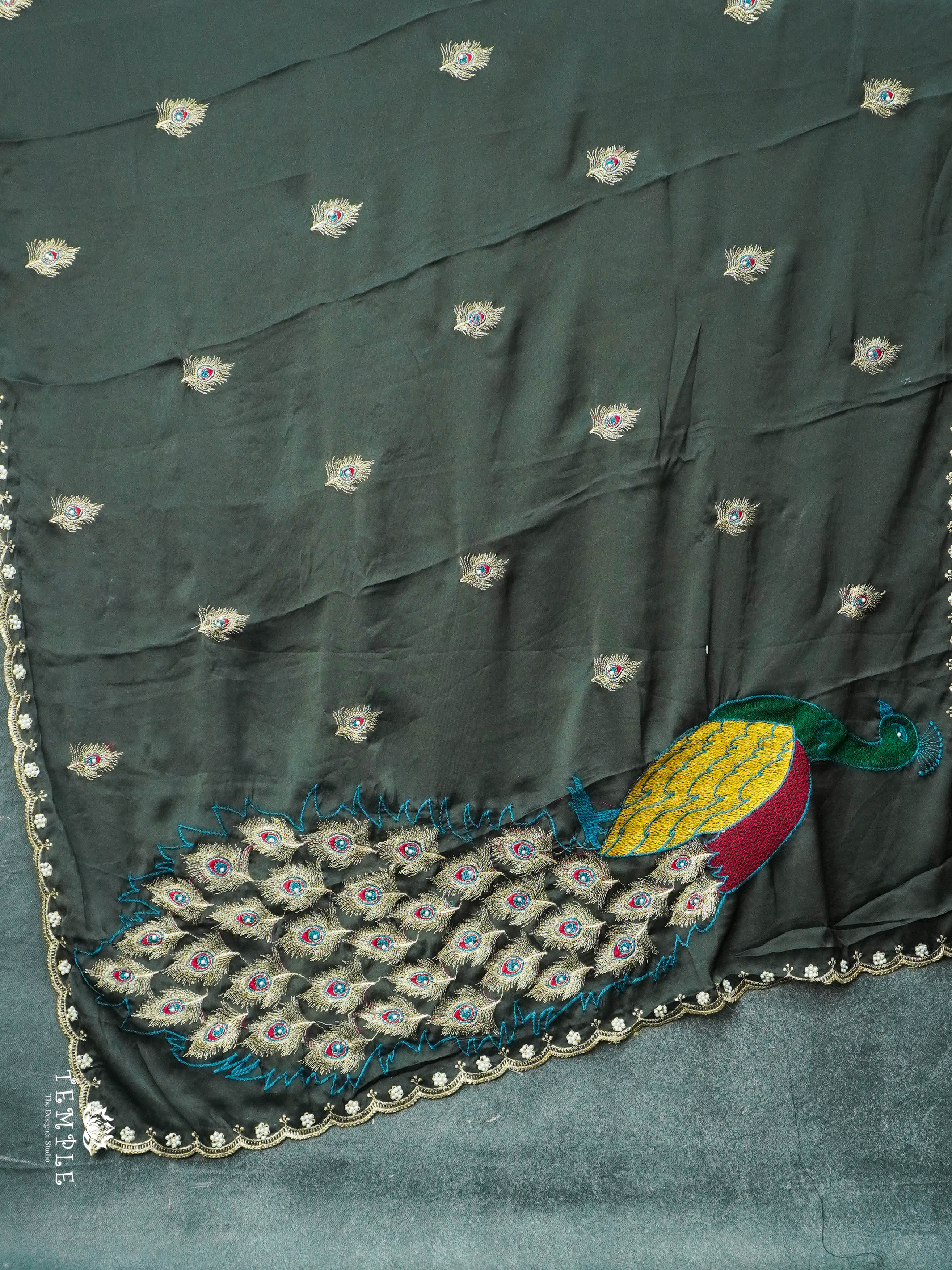 Designer Saree | TTDS2880